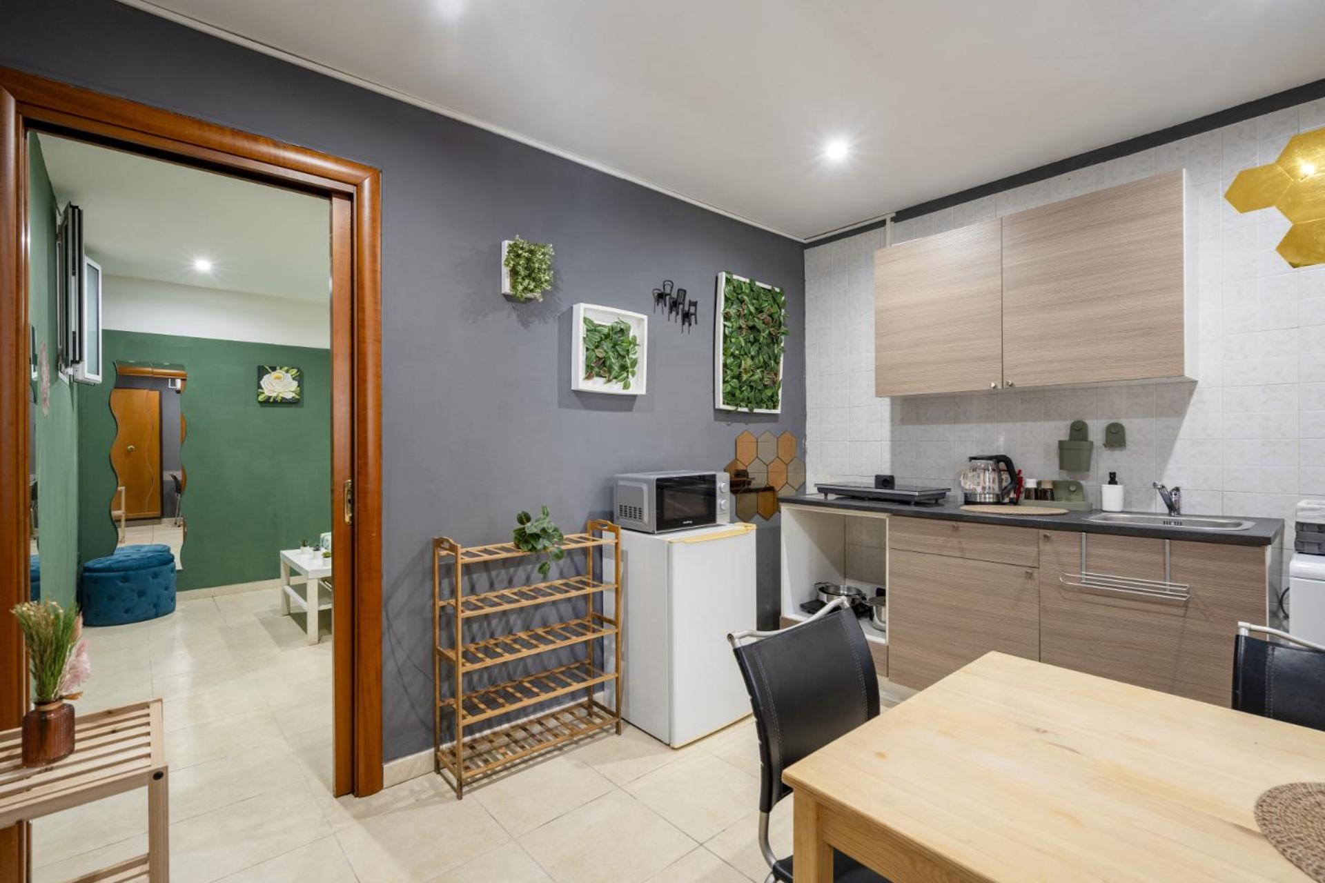 Casa Ravanas - City Center Studio