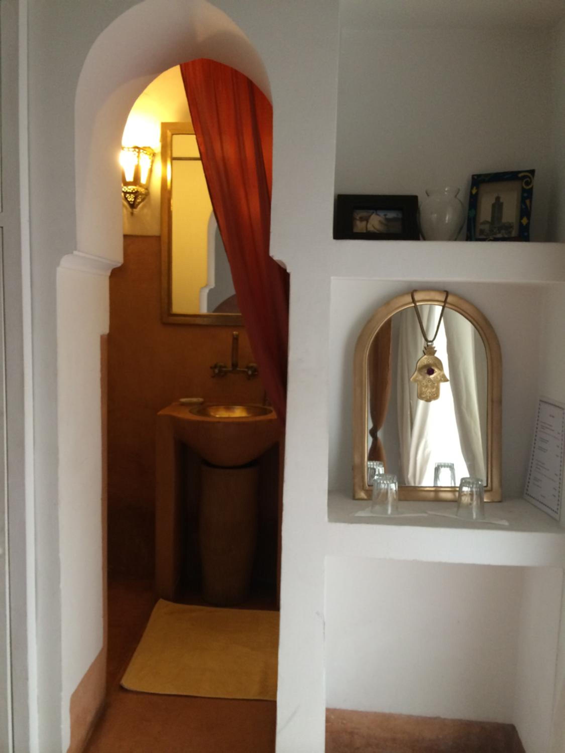 bathroom