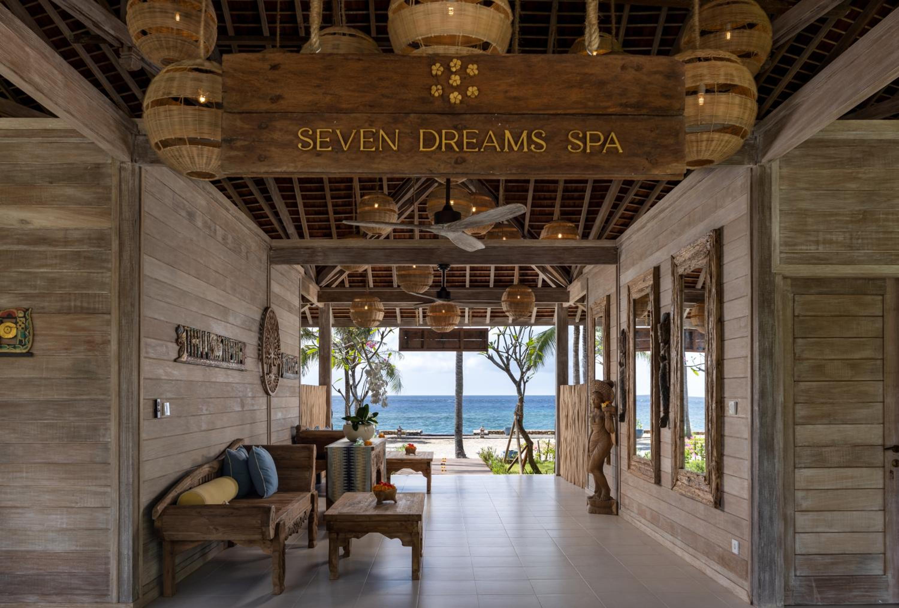 Seven Dreams A Pramana Experience