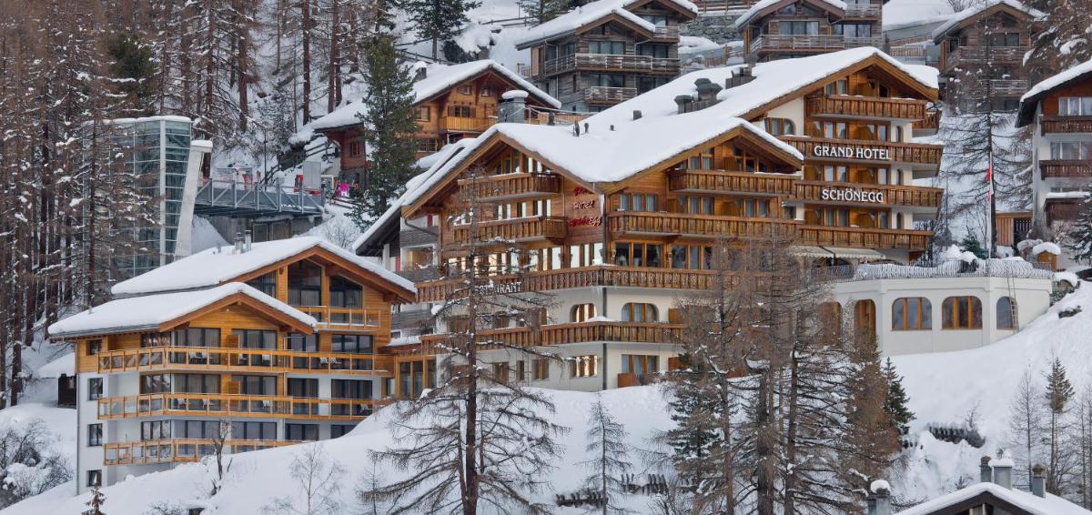 hotel building