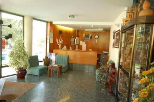 Hotel O Cortiço view 3