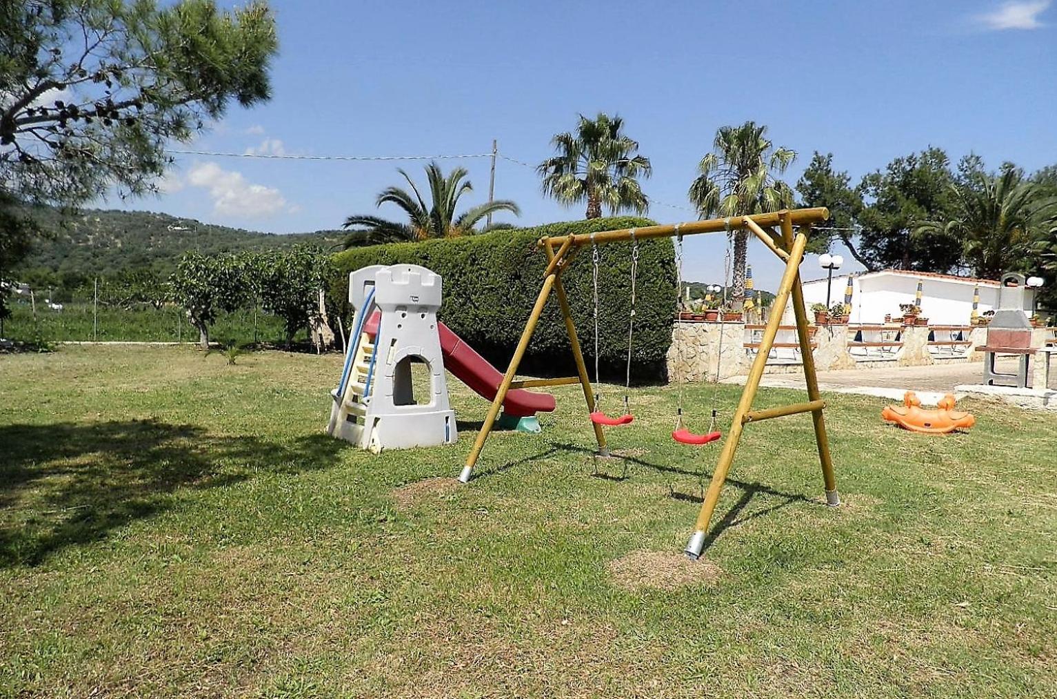 children's play area
