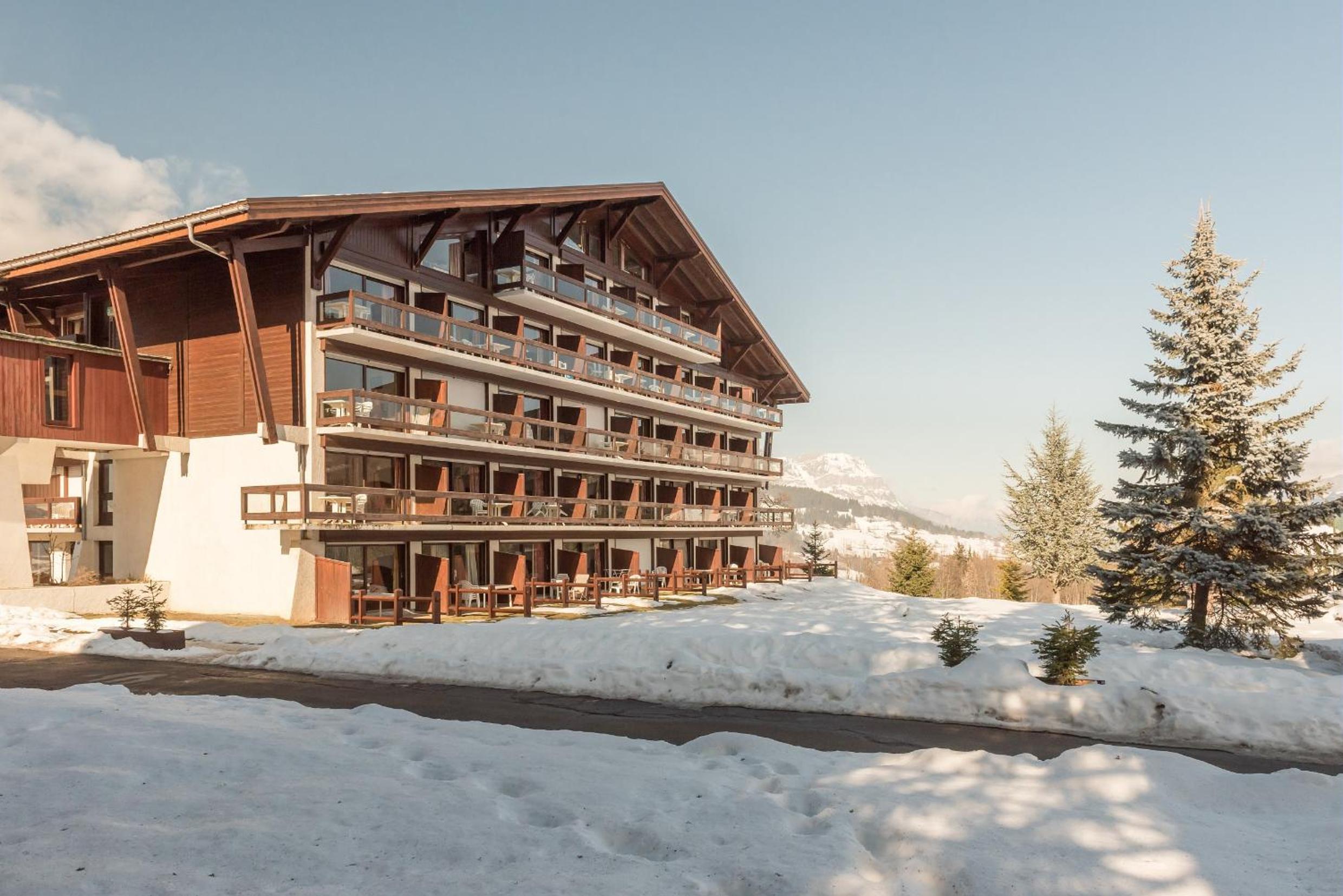 Megeve Vacations - Residence Pierre  Vacances Le Mont d'Arbois - Property Image 12