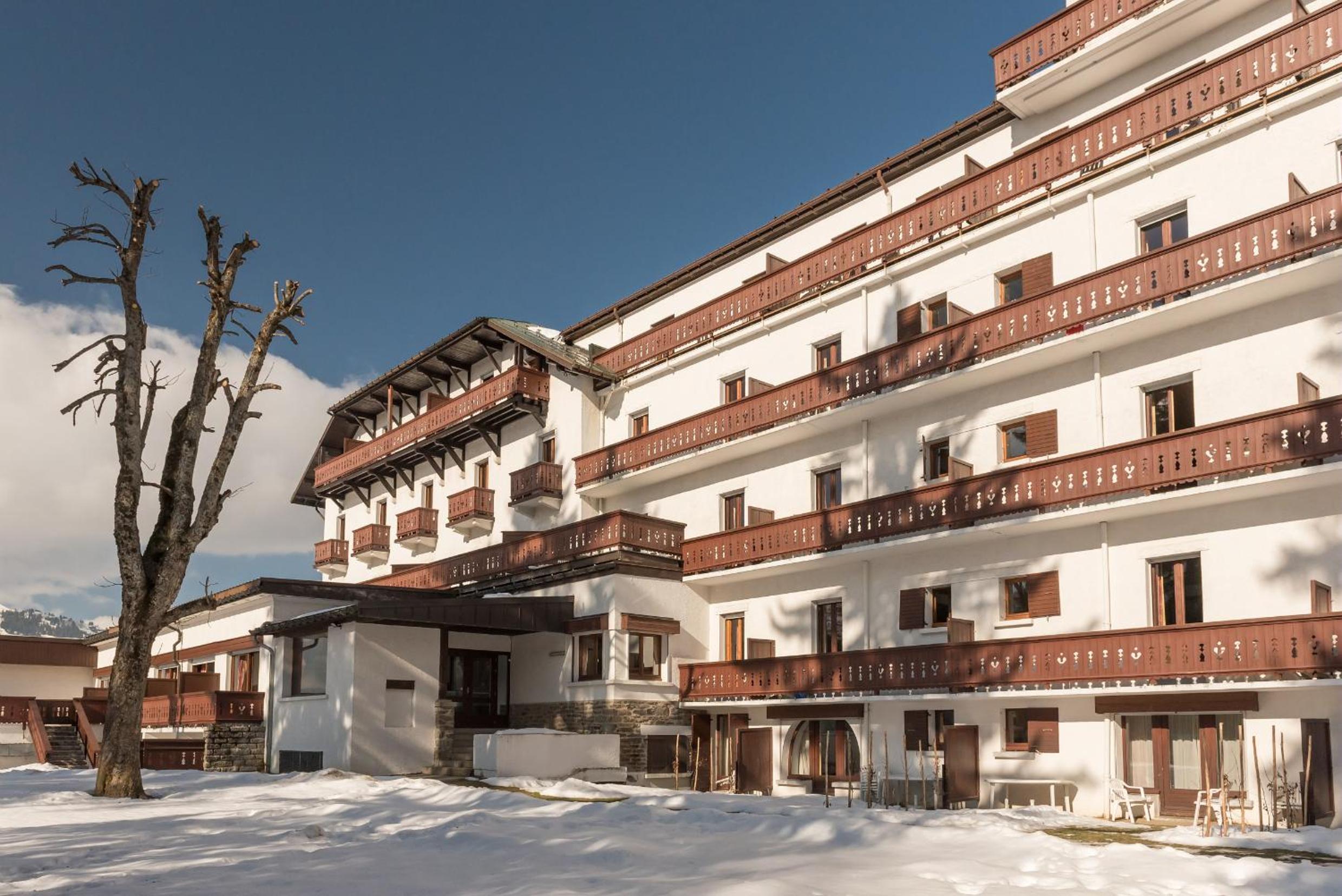 Megeve Vacations - Residence Pierre  Vacances Le Mont d'Arbois - Property Image 1