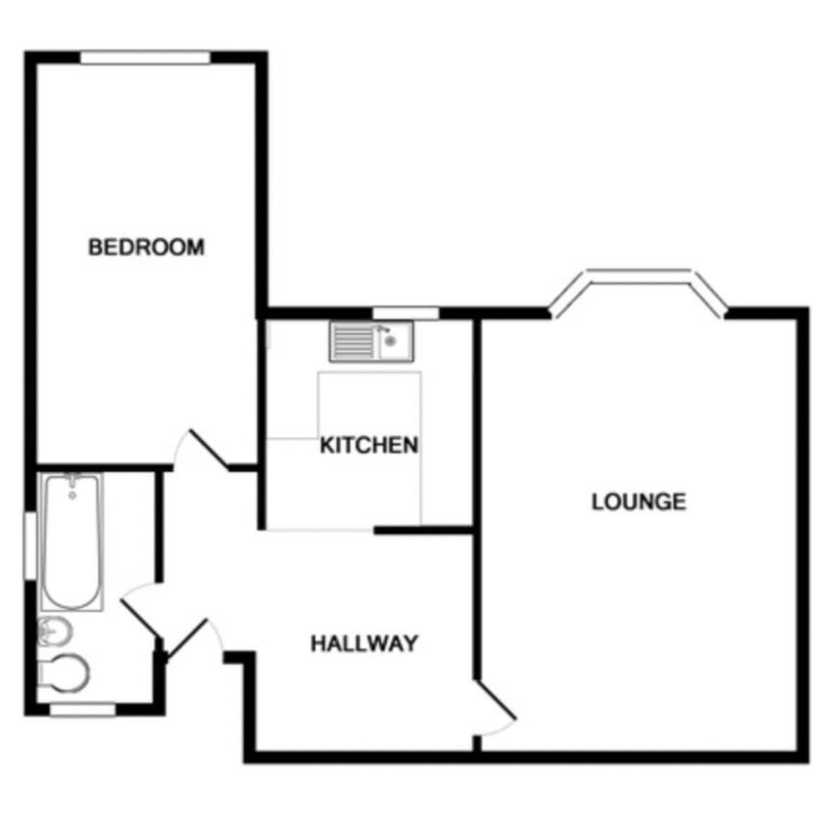 Pretty period property sleeps 4 guests with shared garden