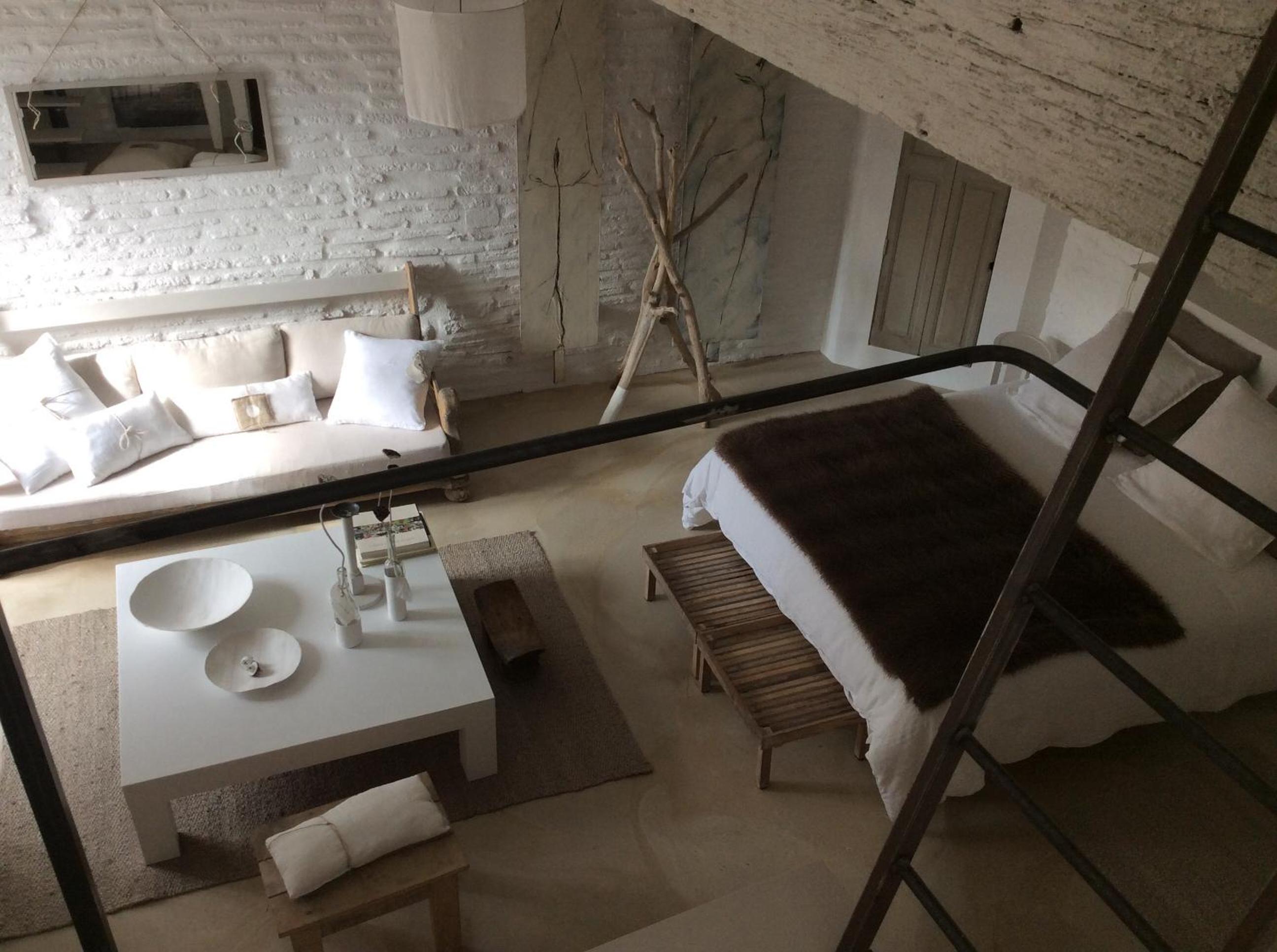 La maison sur la place