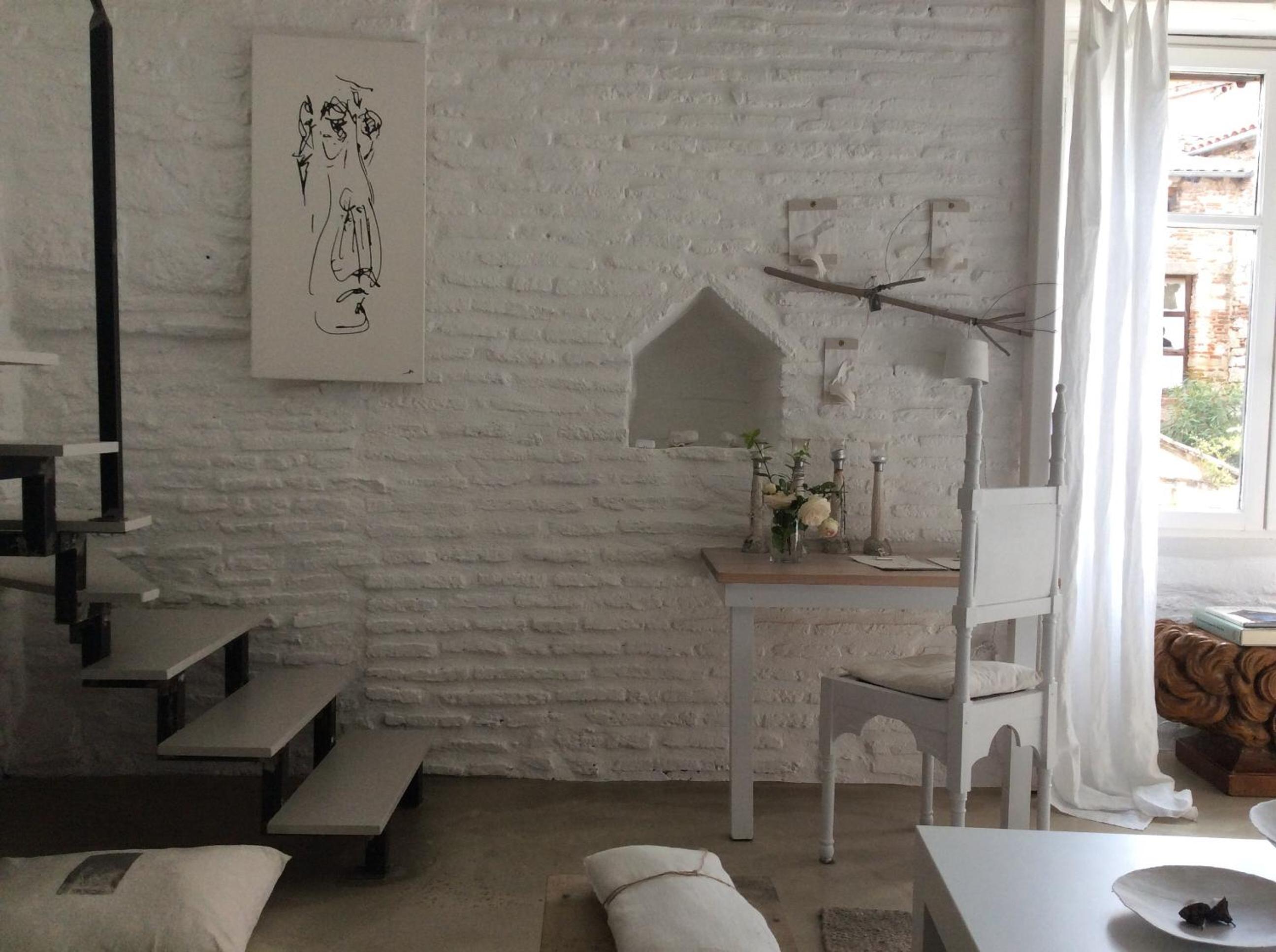 La maison sur la place