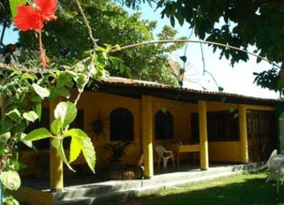 Hotel Pousada 100 Passos - Image 1