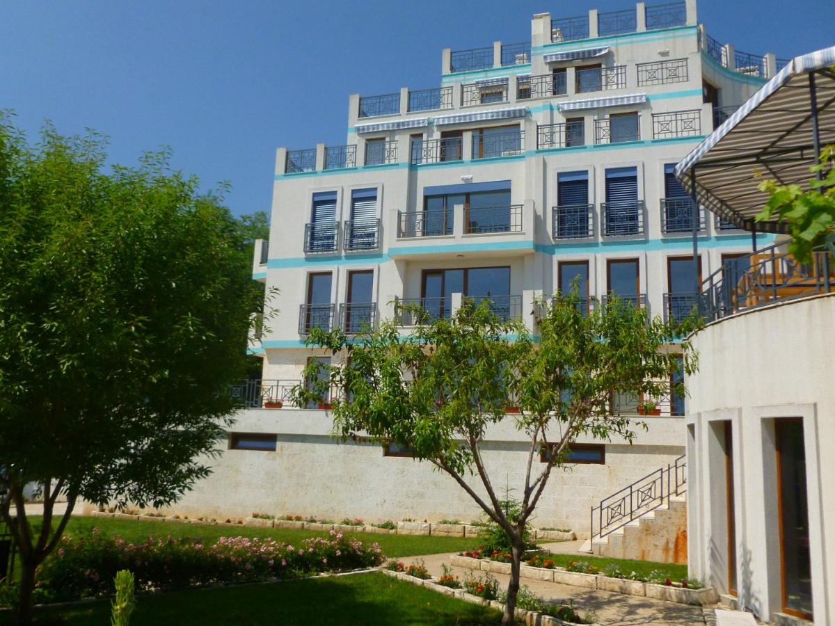 hotel building