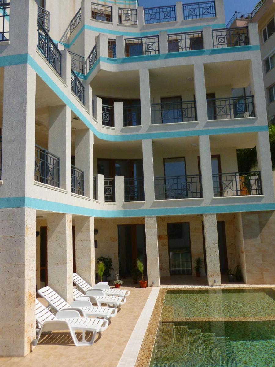 hotel building