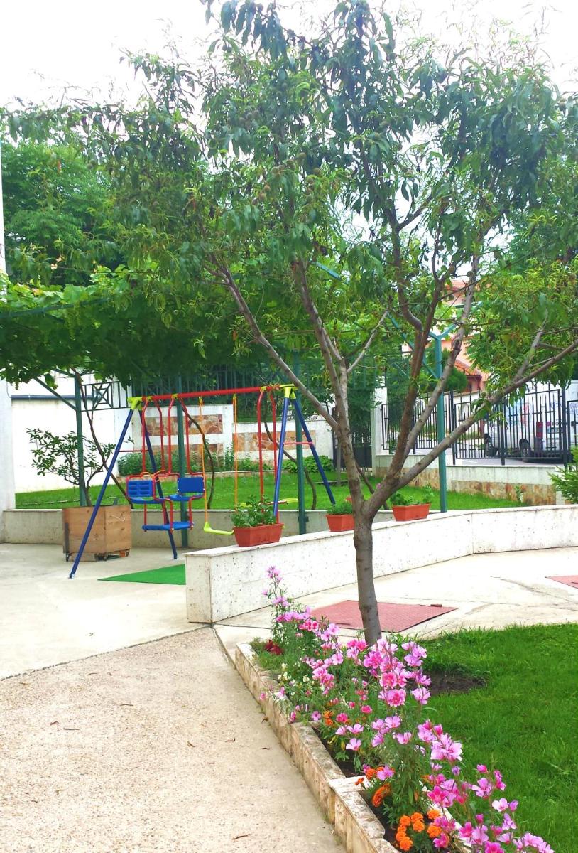 children's play area