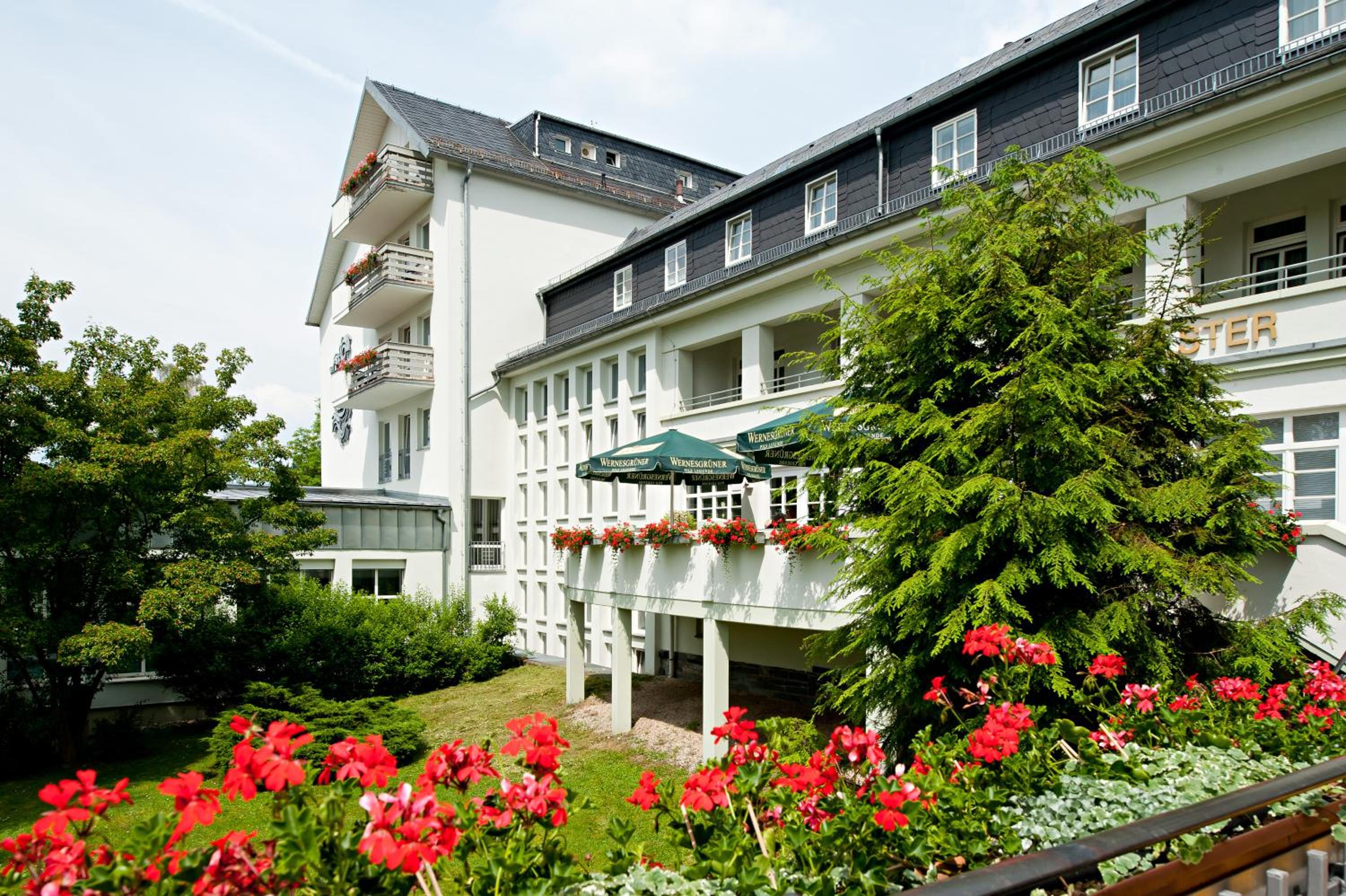Hotel Vitalhotel Weisse Elster - Image 1