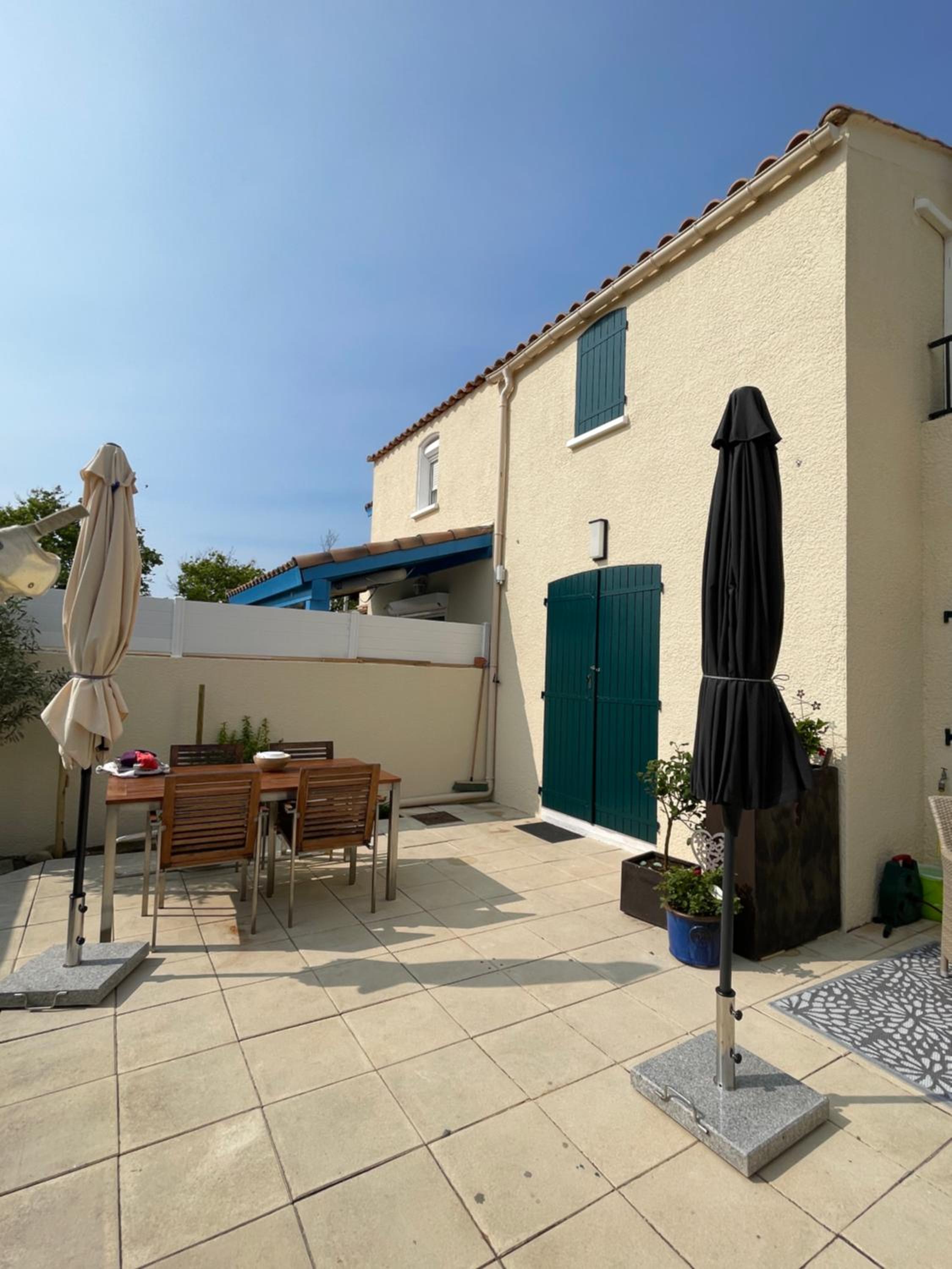 Maison Lagune bleue Gruissan