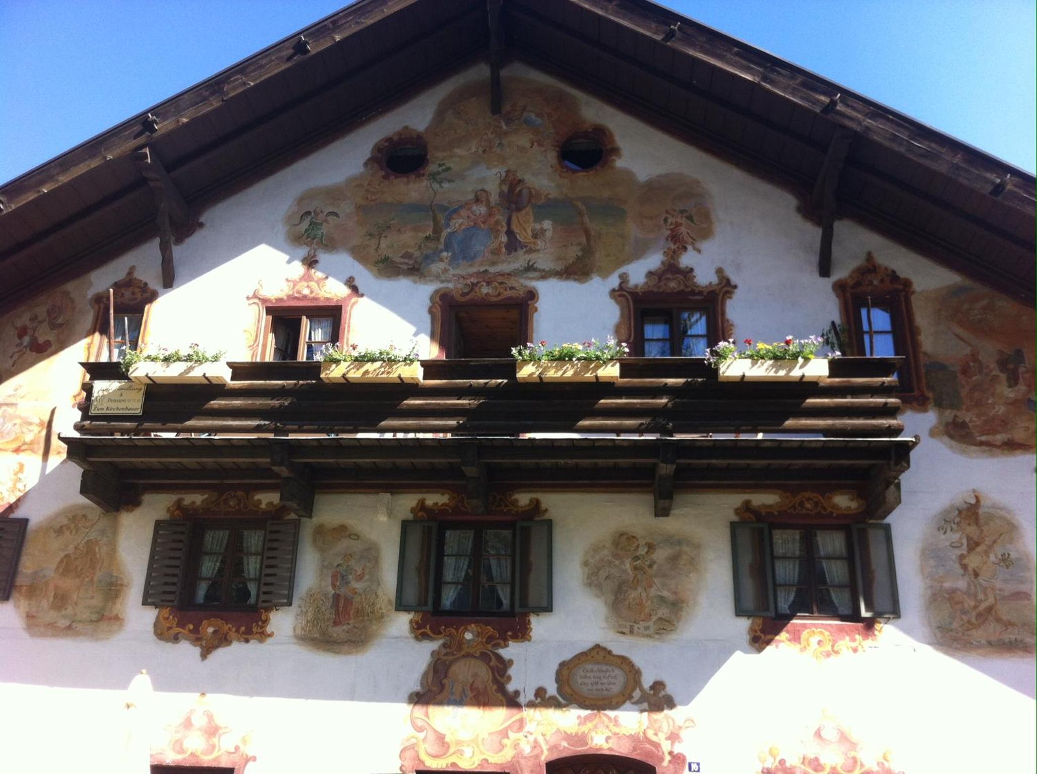Zum Kirchenbauer