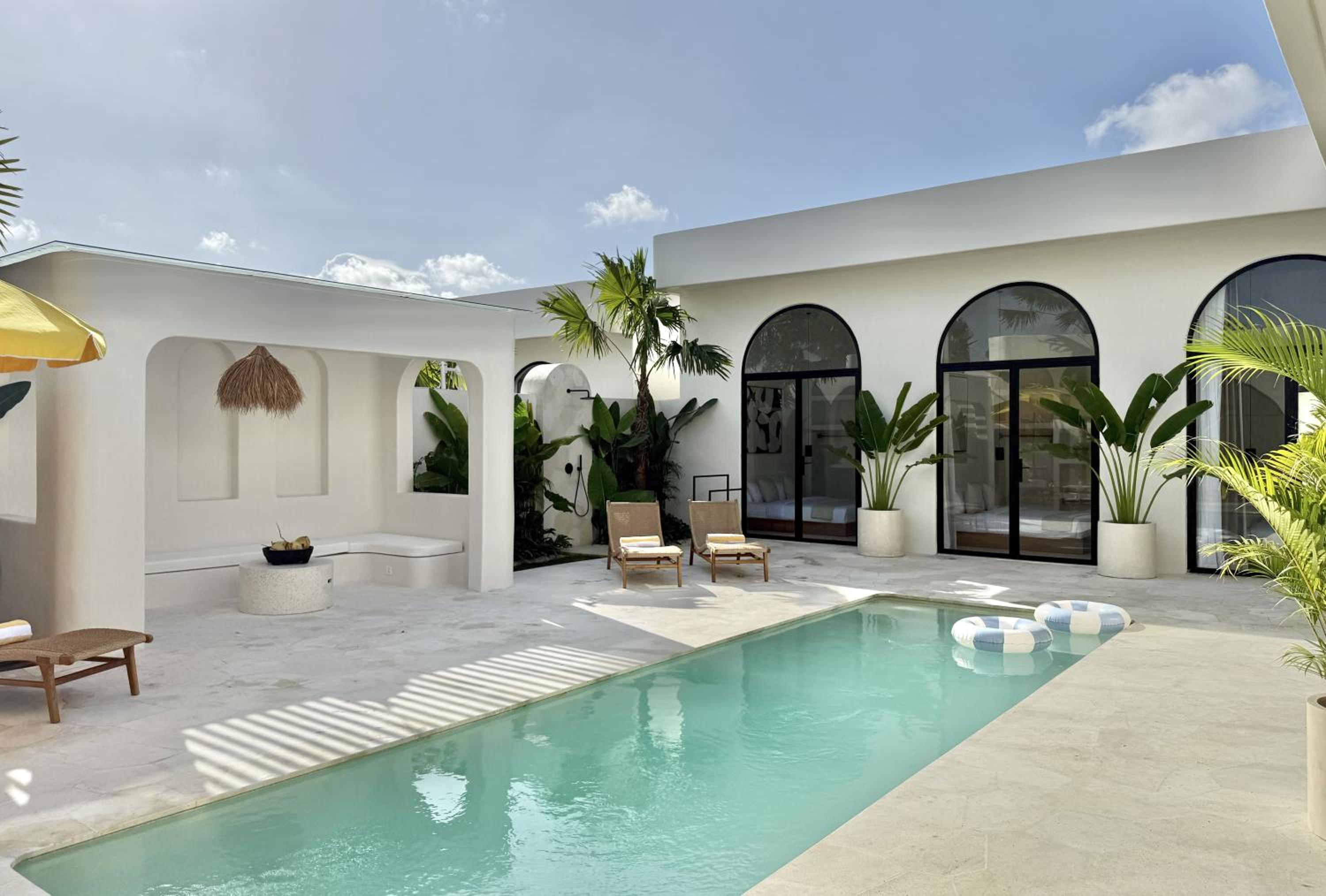 Dolce x The Young Villas