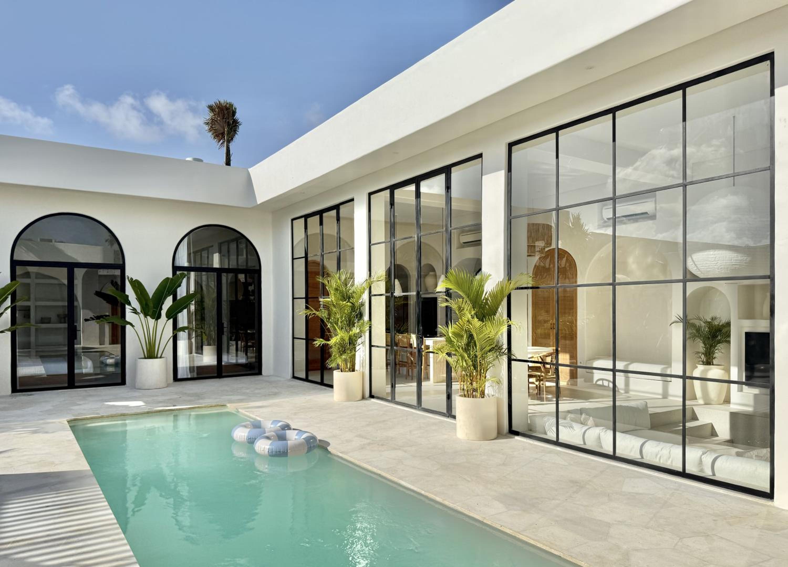 Dolce x The Young Villas