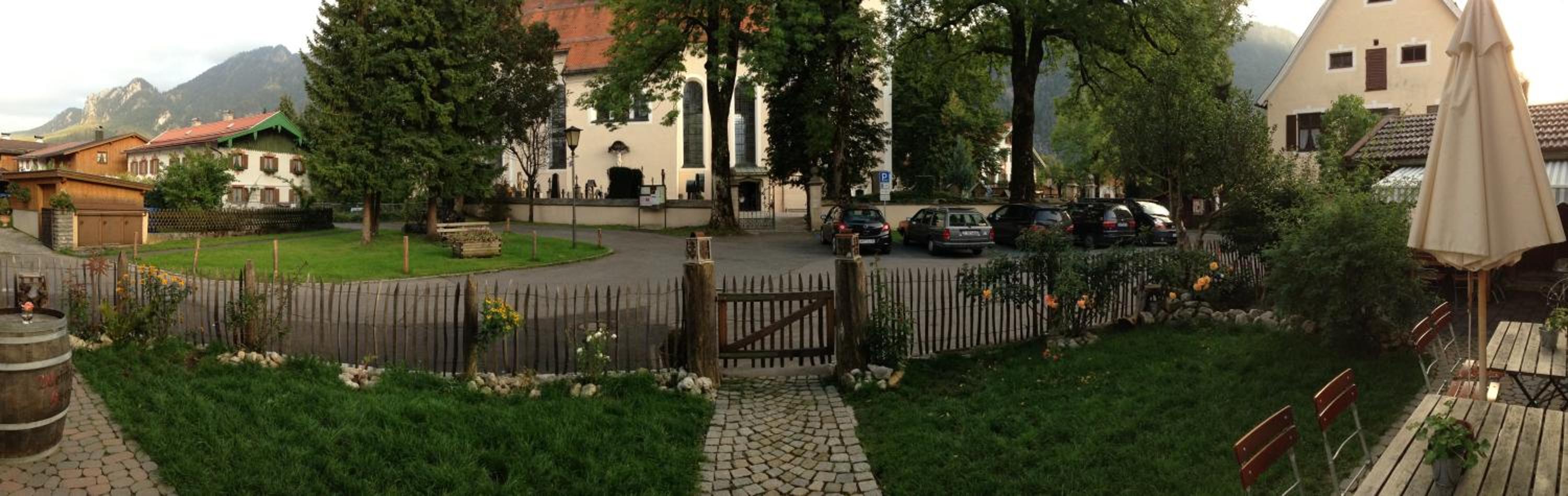 Zum Kirchenbauer