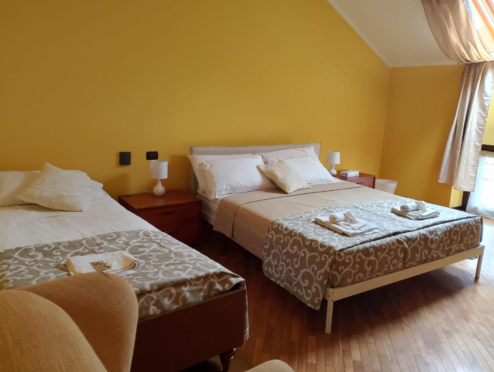 Bergamo Central Living