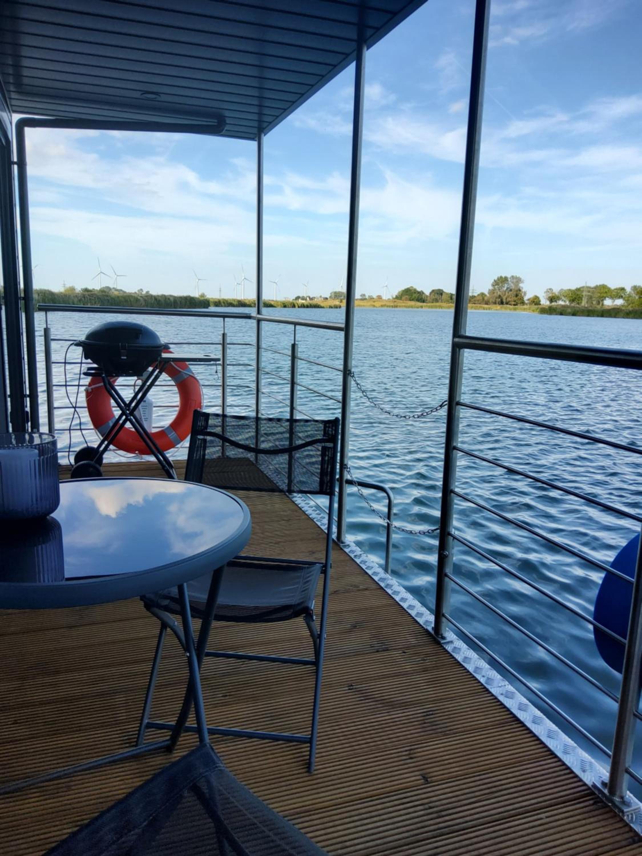 Hausboot - Nordsonne 10