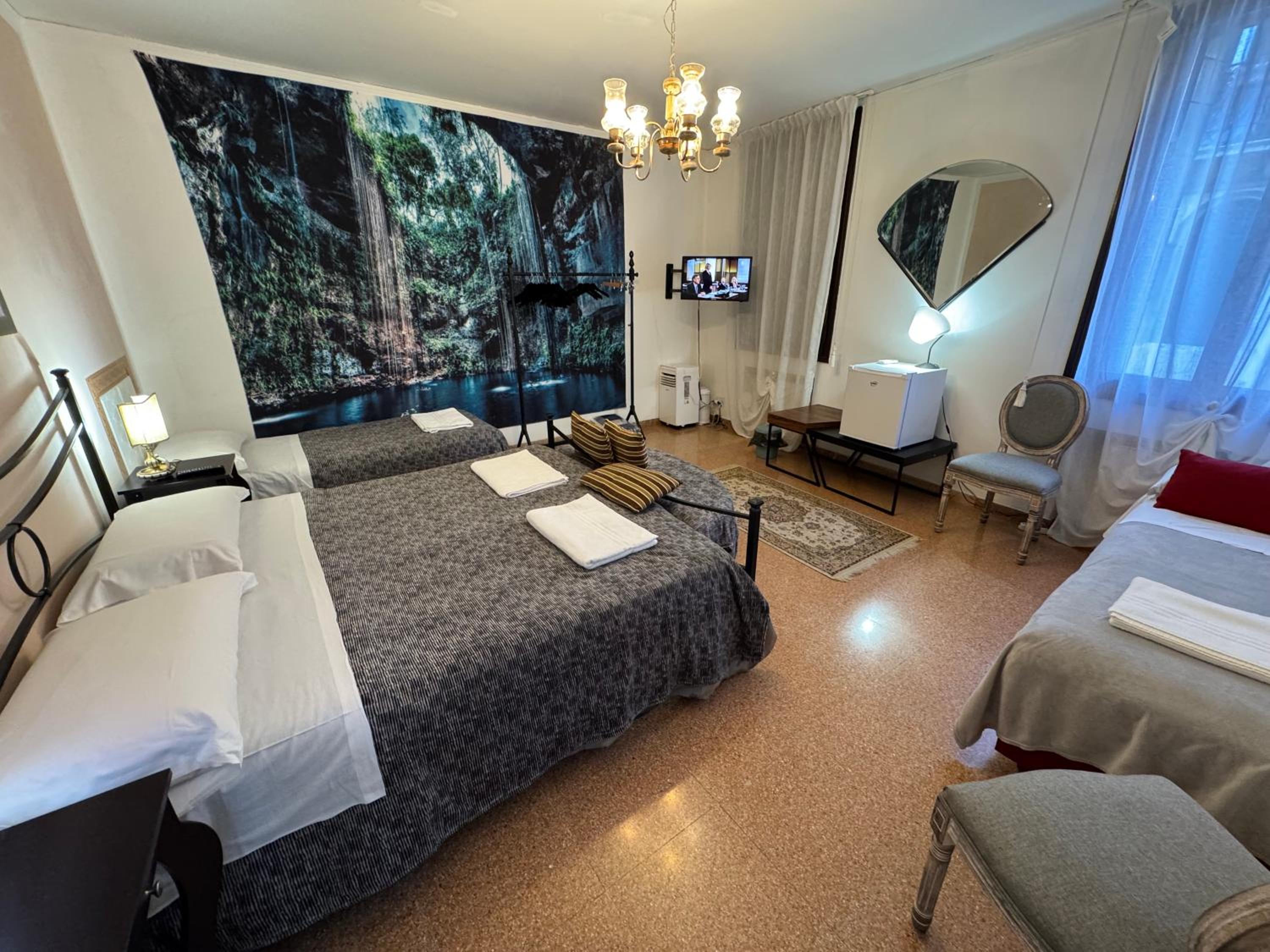 Ritz Venice Guest House Lionsclass