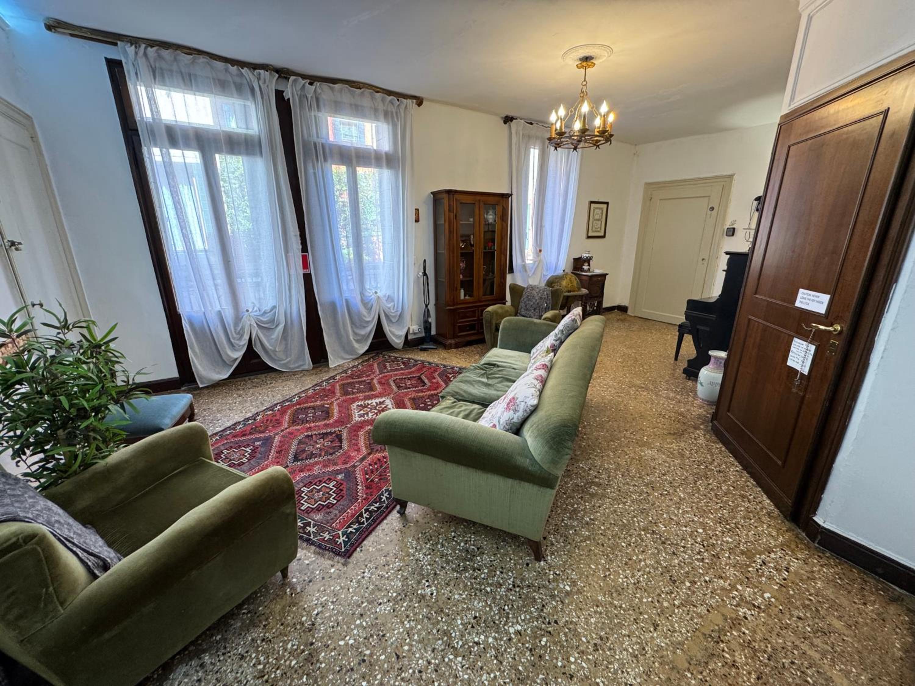 Ritz Venice Guest House Lionsclass
