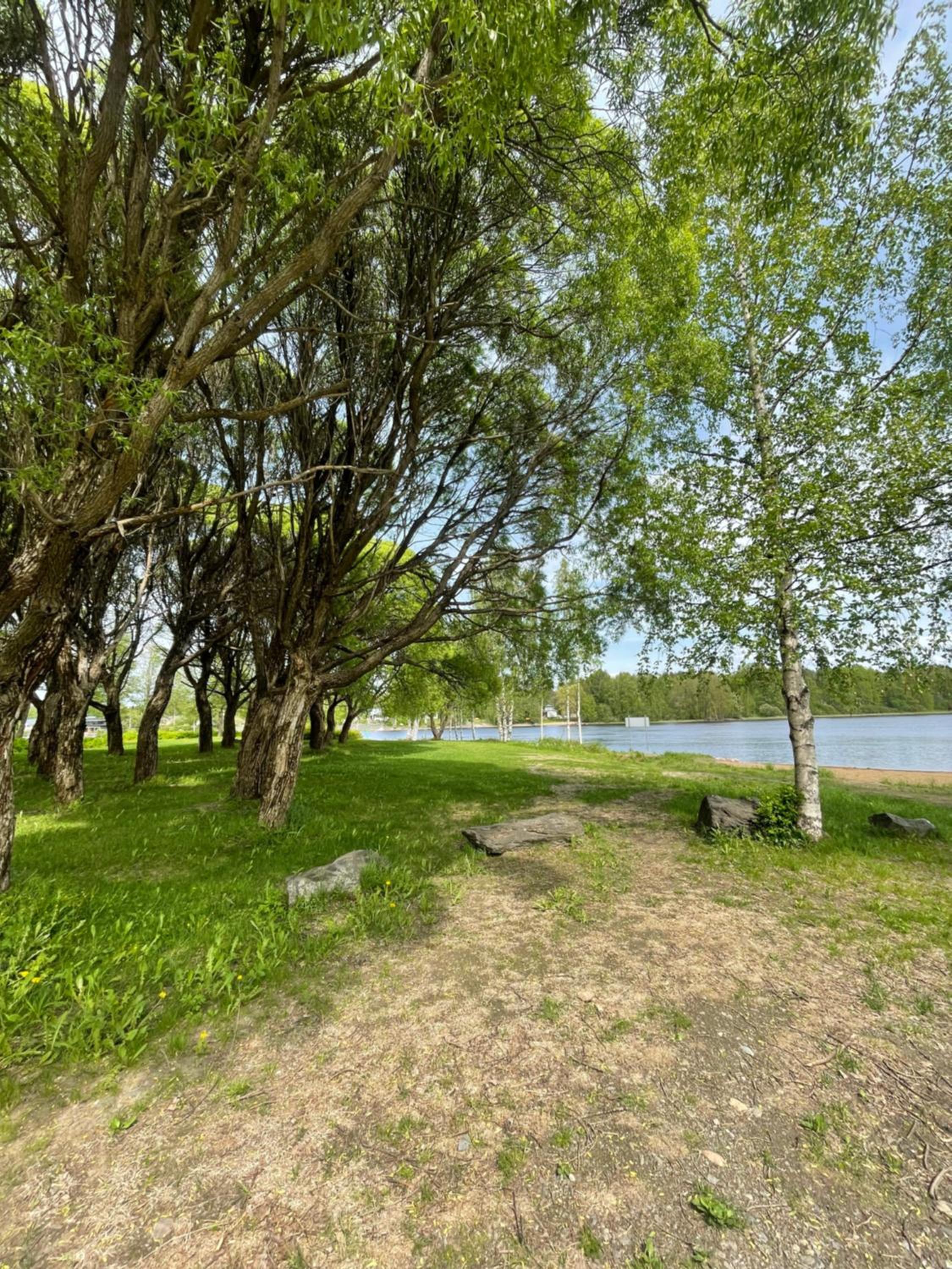 Kaksio 51m2 ilmaisella pysäköinnillä ja parvekkeella