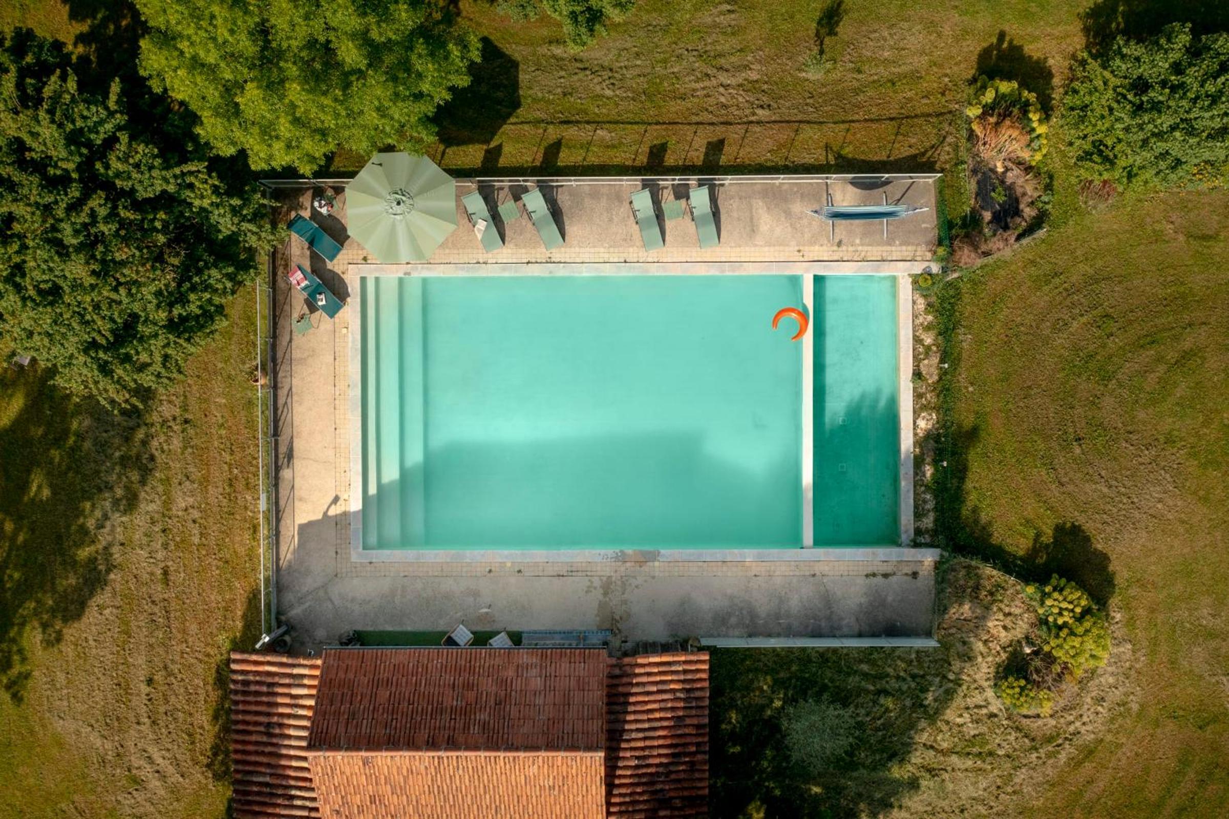 La Villa Horizon piscine privée