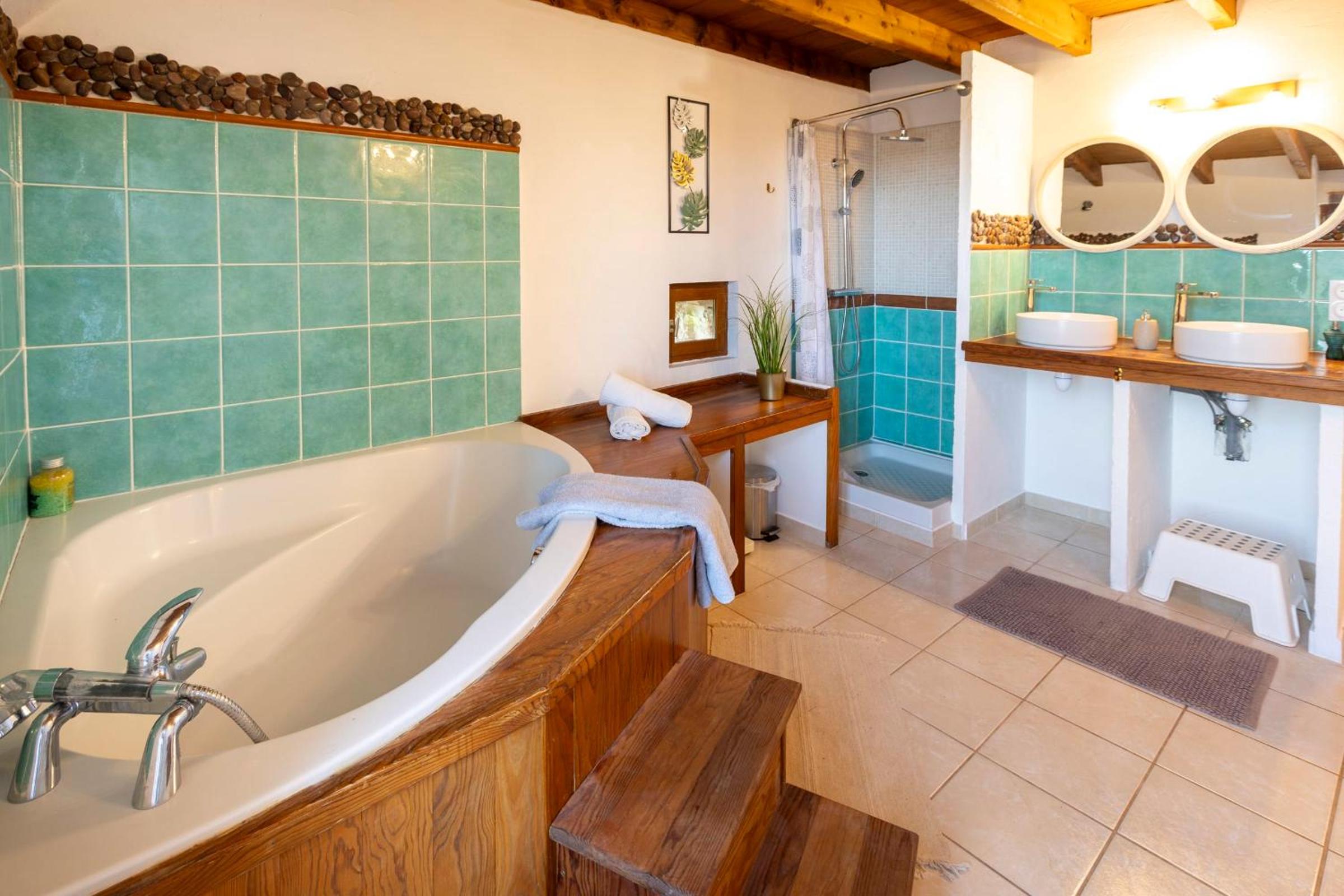 La Villa Horizon piscine privée