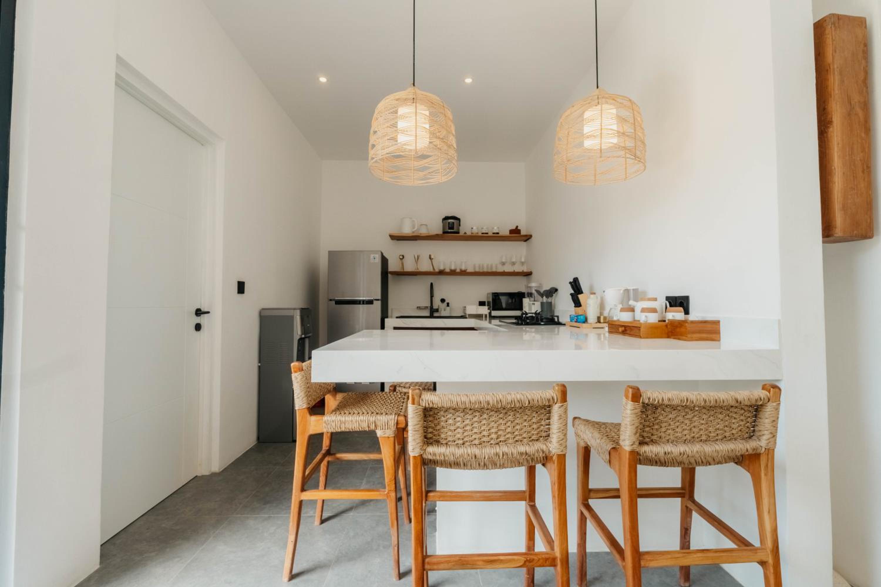 NEW! Unreal Villa 1 - 2BR Villa in Pererenan