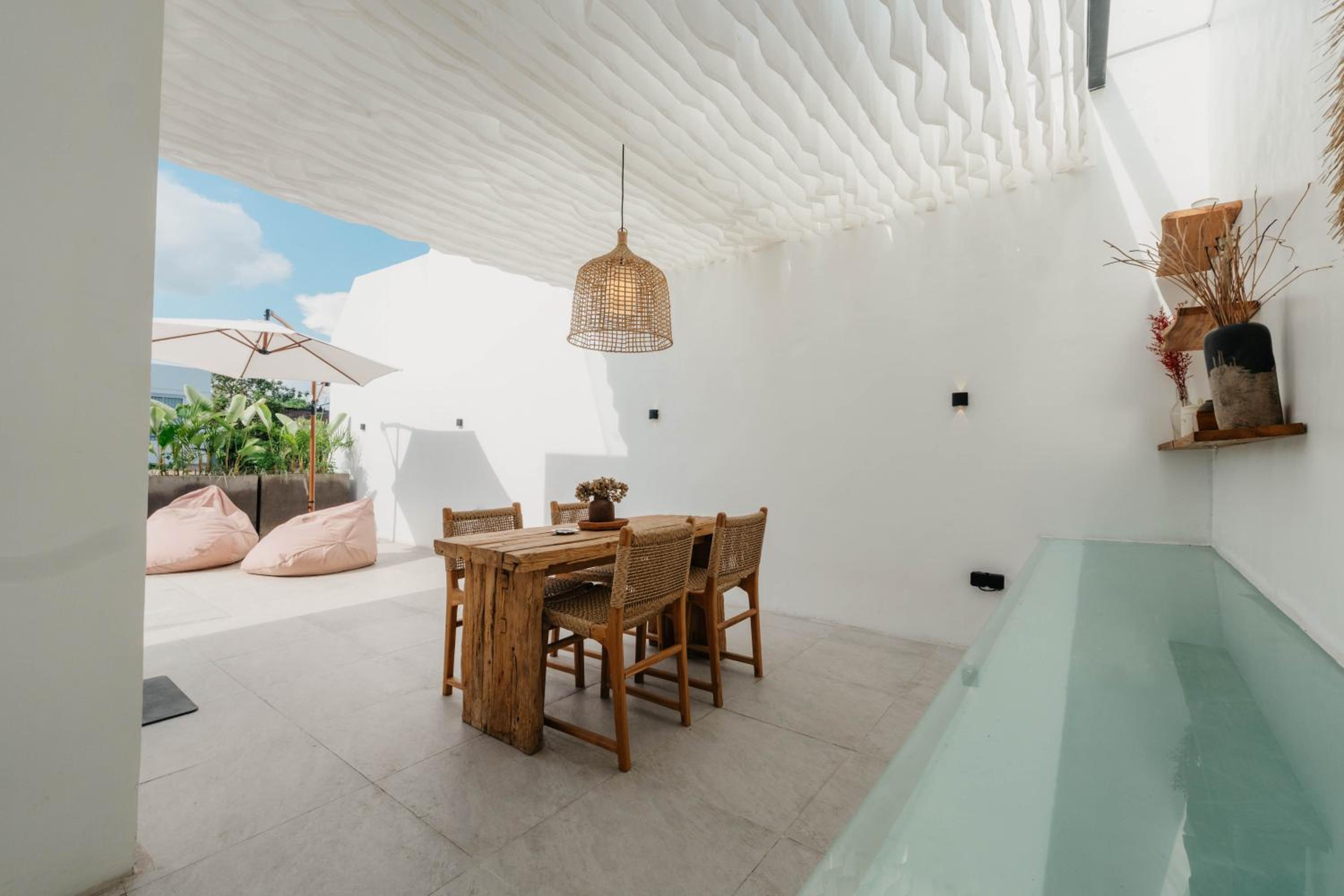NEW! Unreal Villa 1 - 2BR Villa in Pererenan