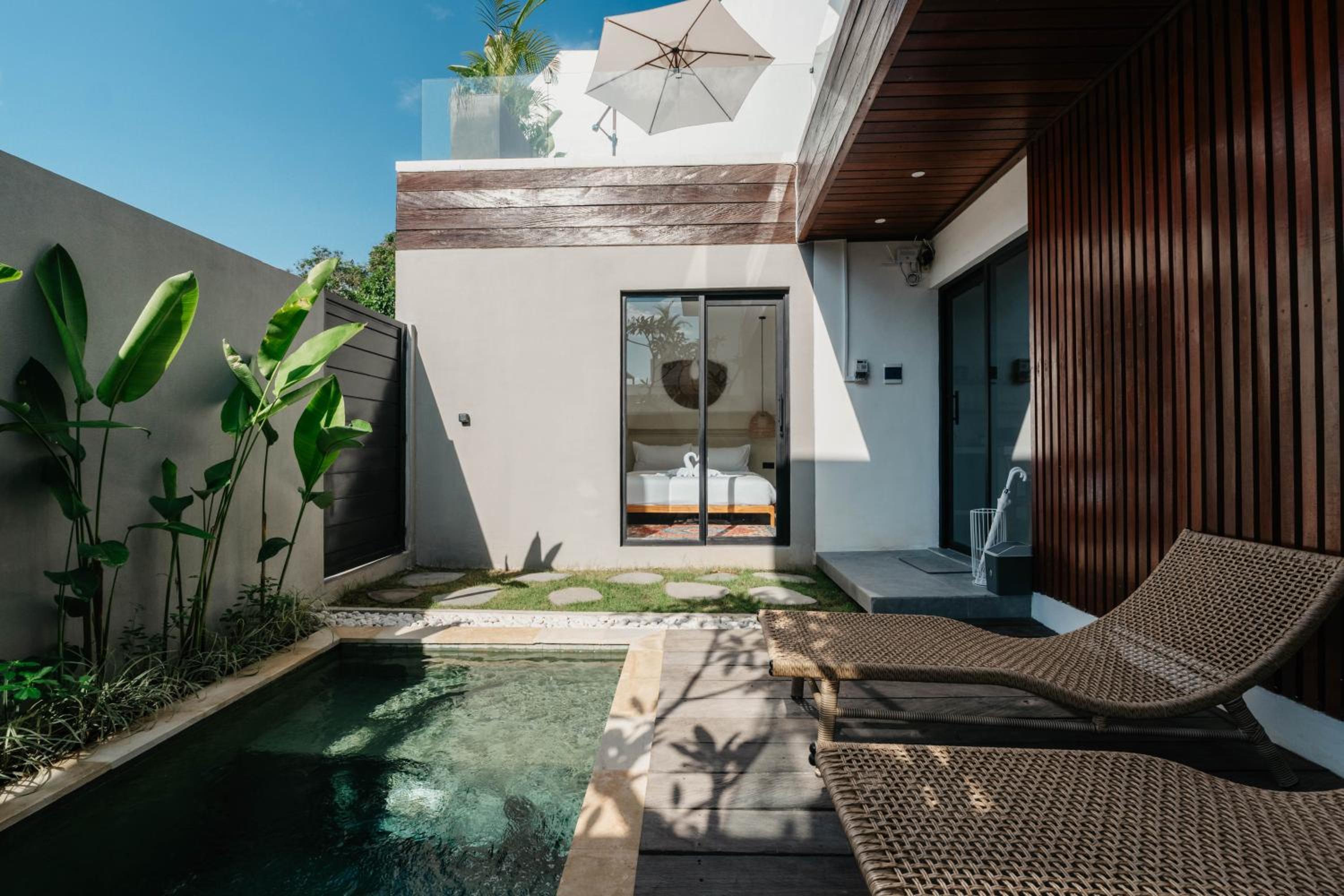 NEW! Unreal Villa 1 - 2BR Villa in Pererenan