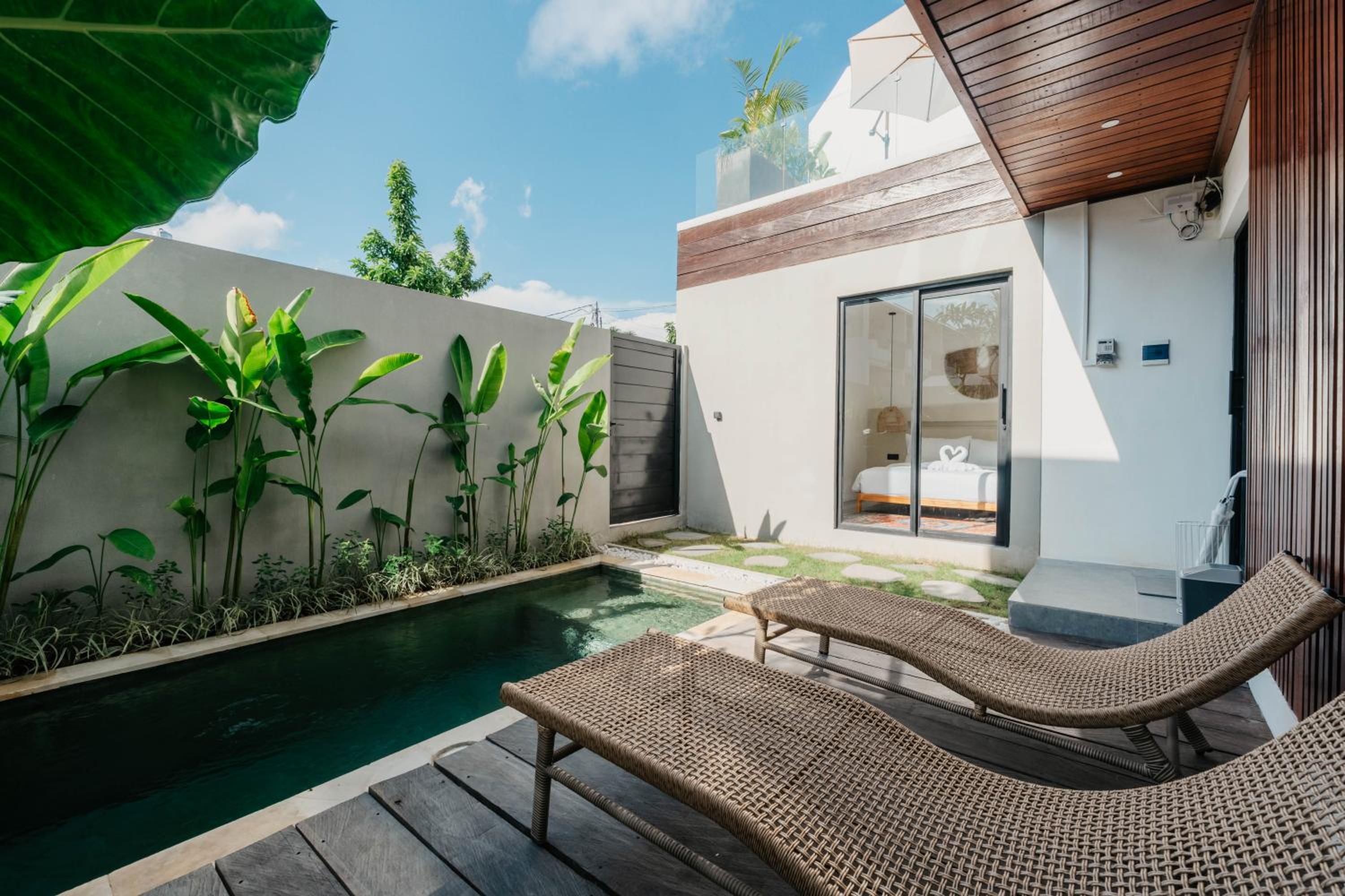 NEW! Unreal Villa 1 - 2BR Villa in Pererenan