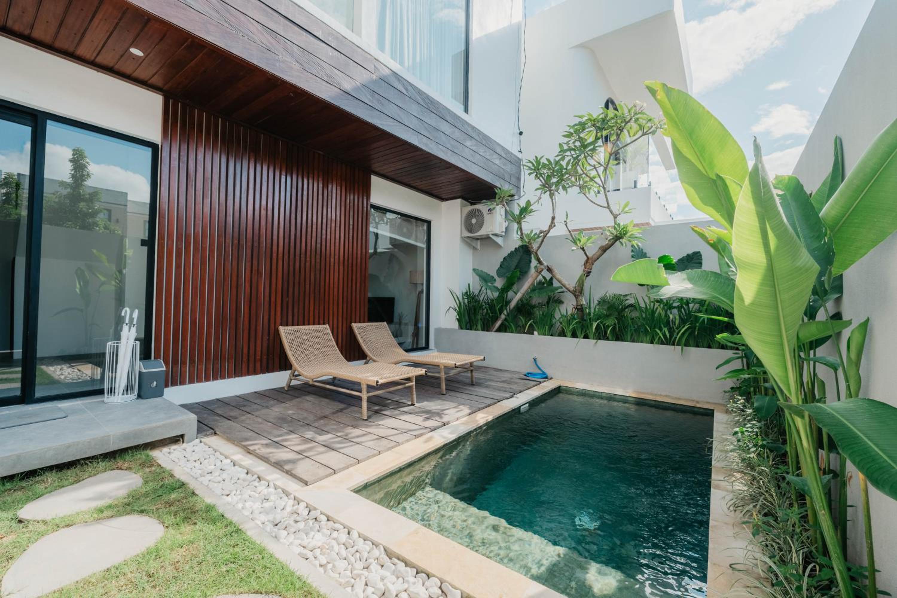 NEW! Unreal Villa 1 - 2BR Villa in Pererenan