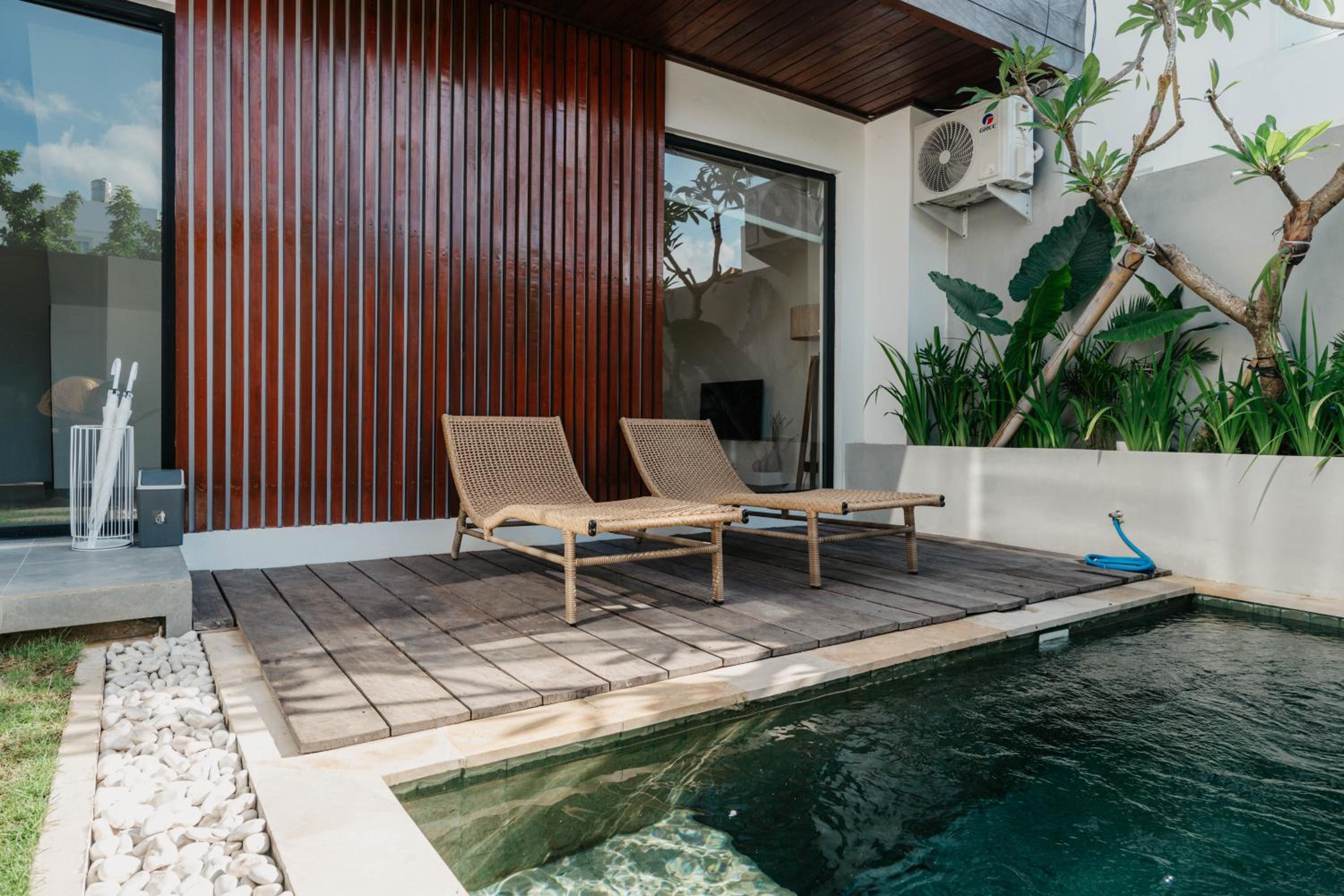 NEW! Unreal Villa 1 - 2BR Villa in Pererenan