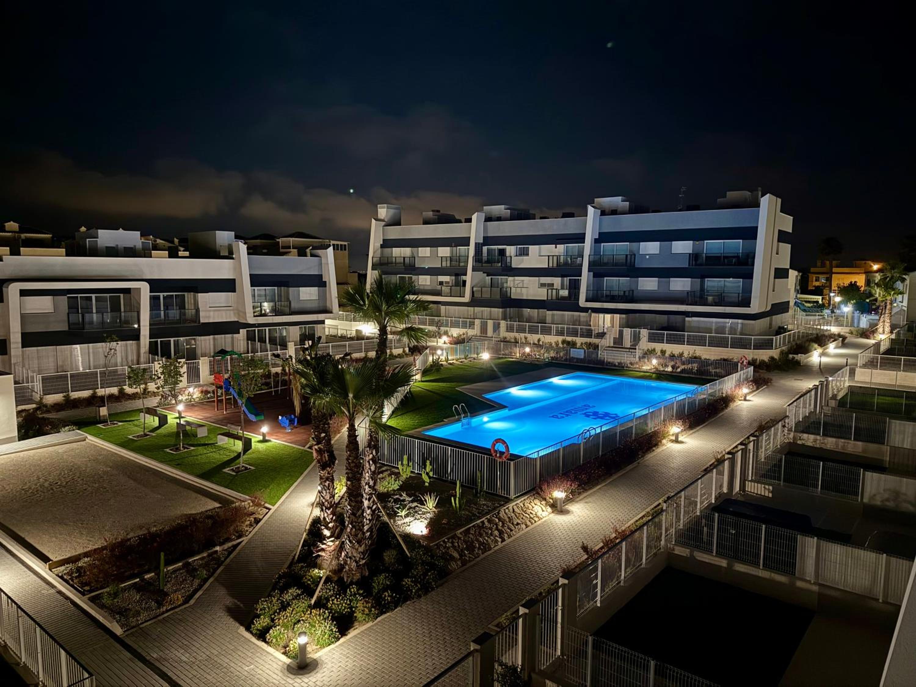 way2sun penthouses Gran Alacant - FREE e-bikes & jacuzzi & solarium & PS5