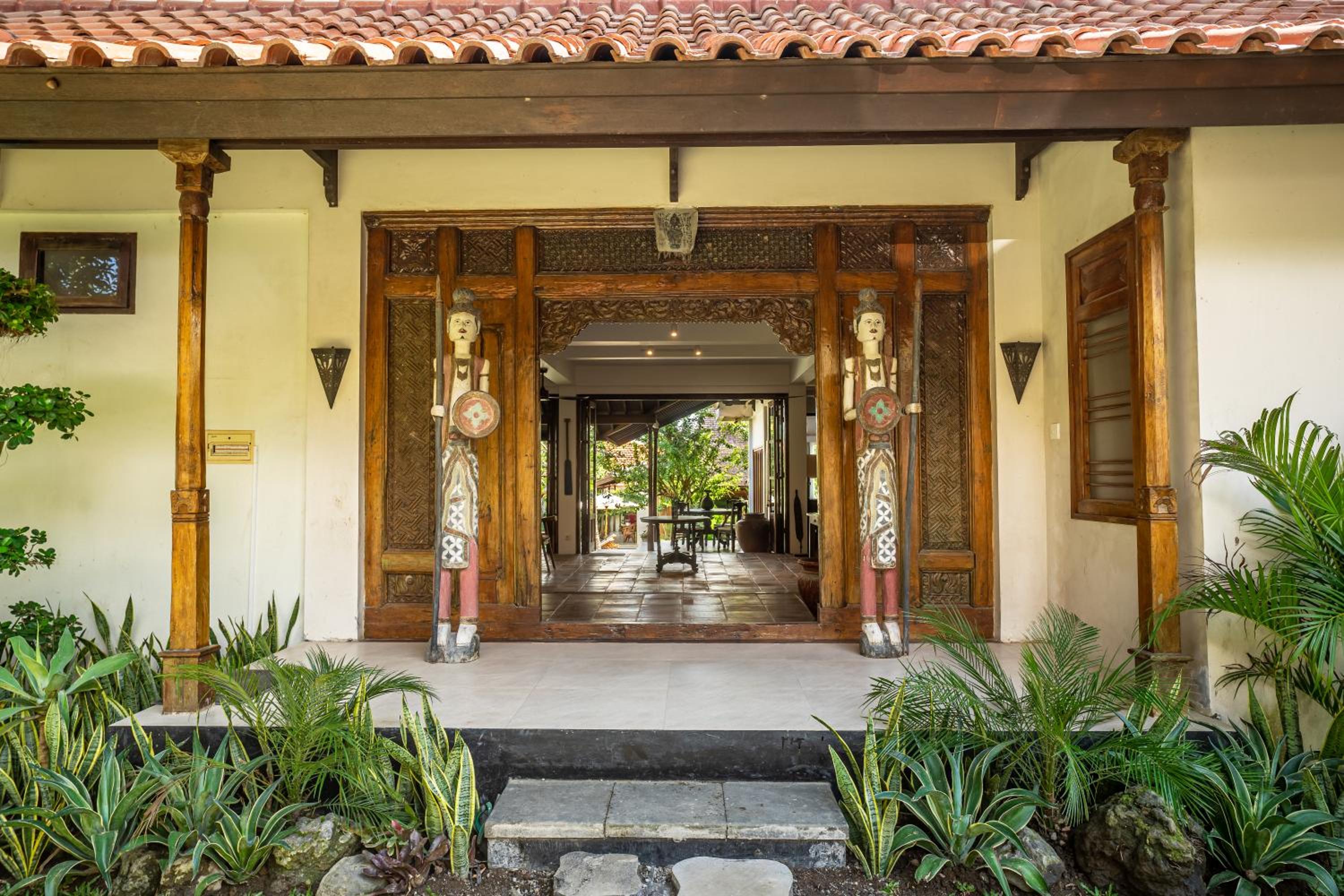 Villa Tropical Svasti by Nakula
