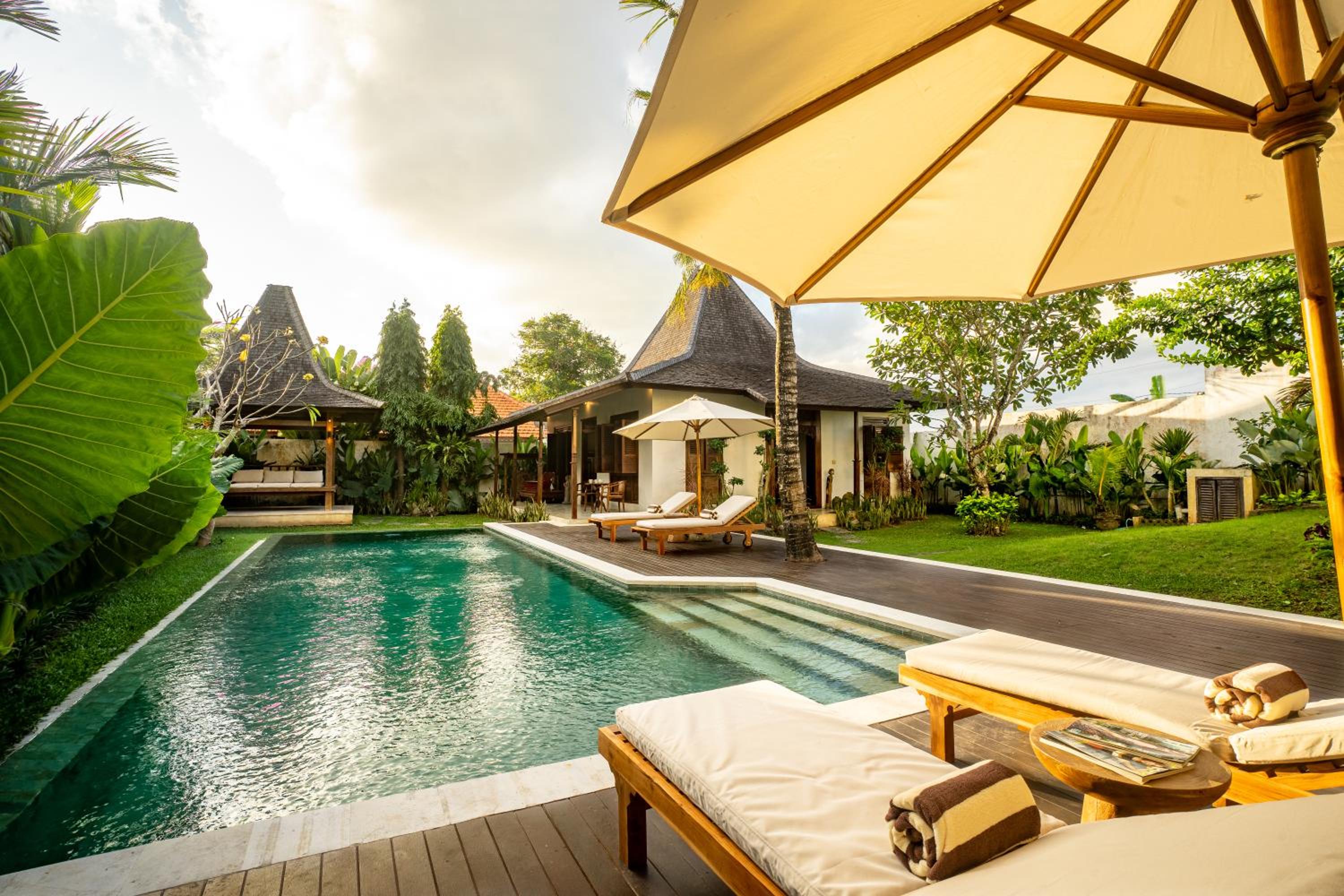 Villa Tropical Svasti by Nakula