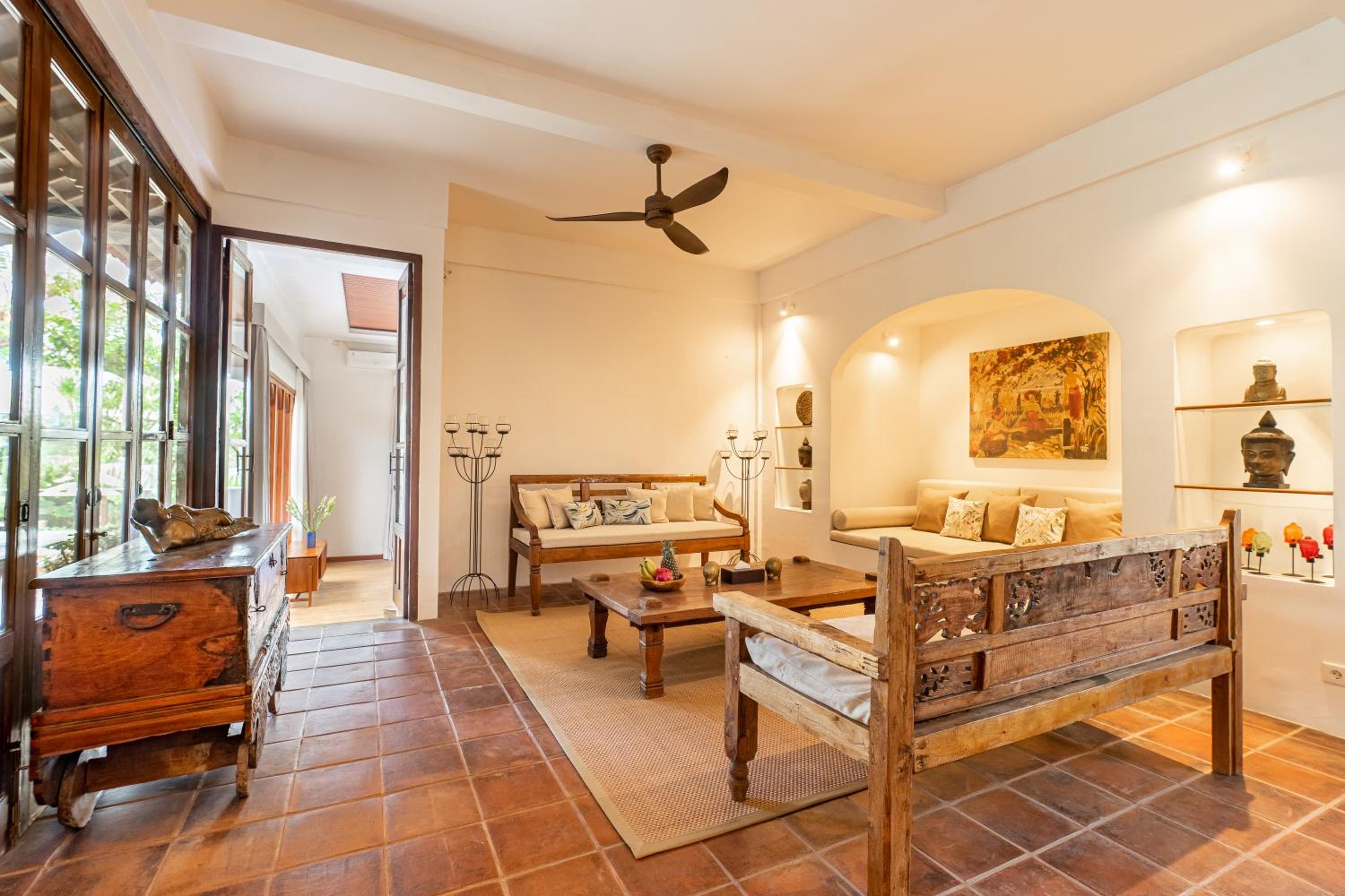 Villa Tropical Svasti by Nakula