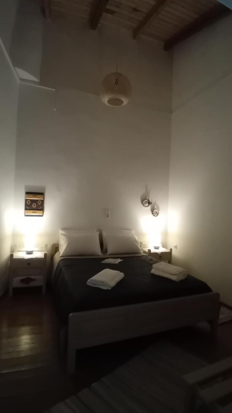 Mesorizi - Ancestral Home, Modern Stay