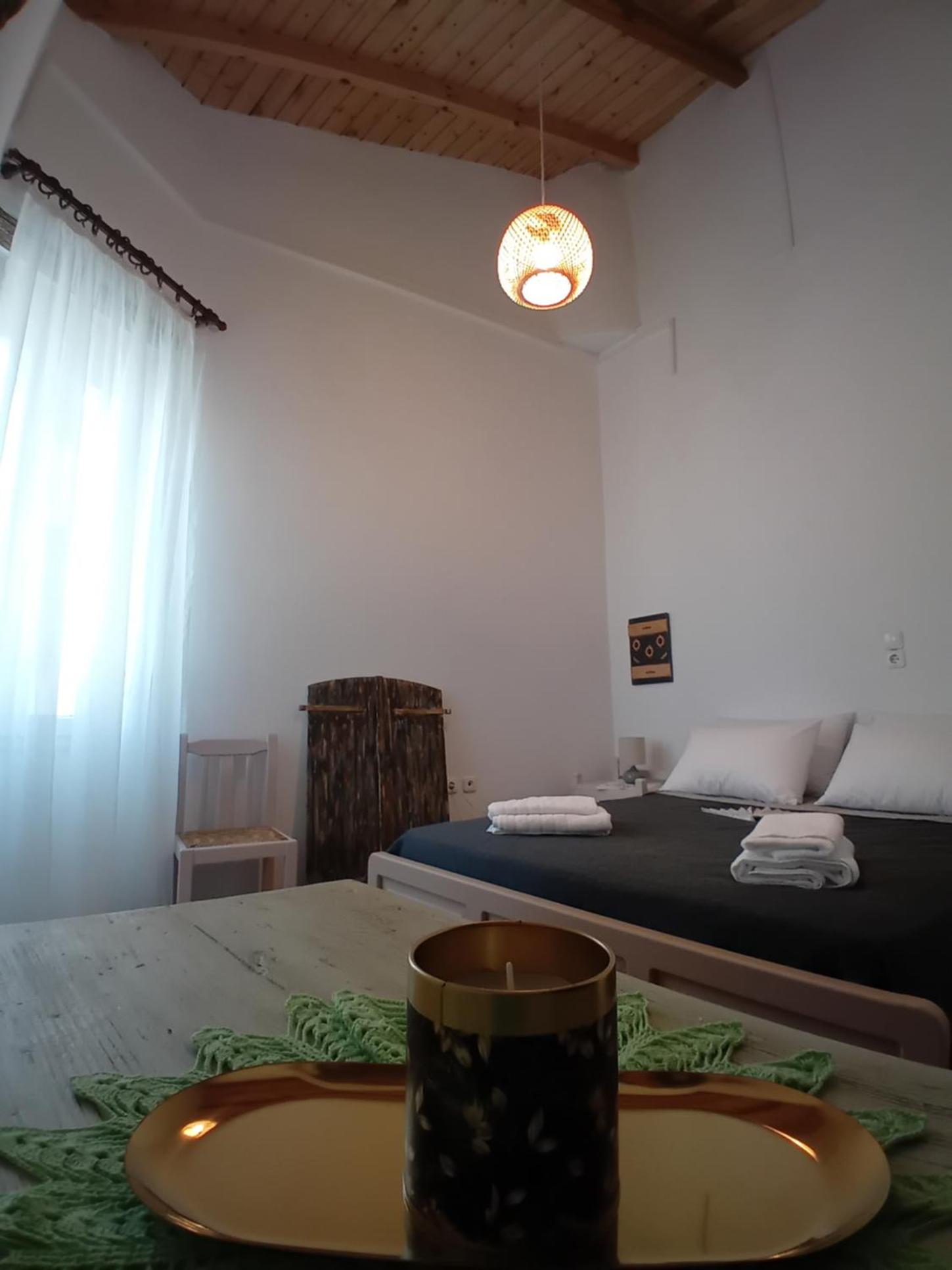 Mesorizi - Ancestral Home, Modern Stay