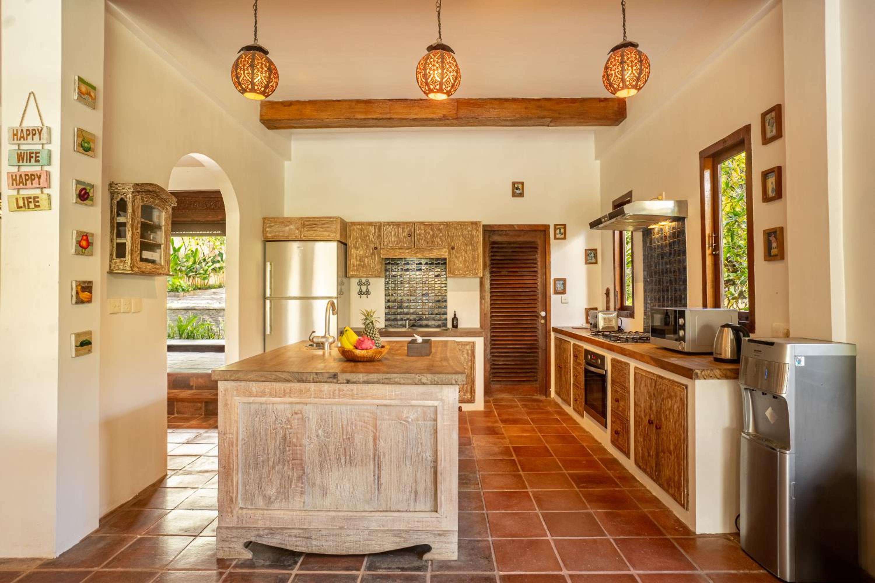 Villa Tropical Svasti by Nakula