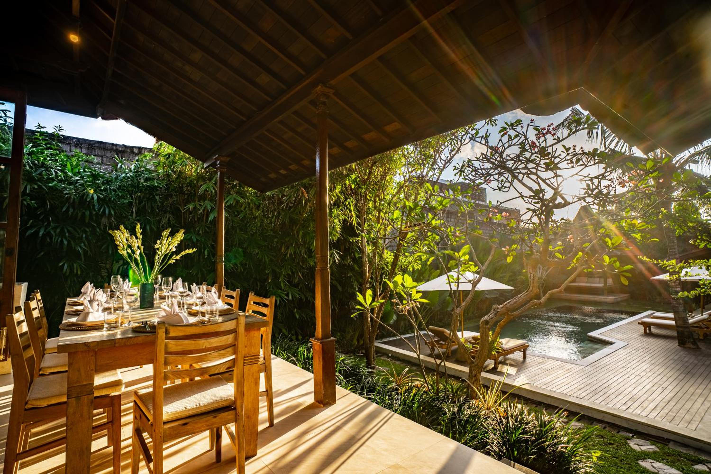 Villa Tropical Svasti by Nakula