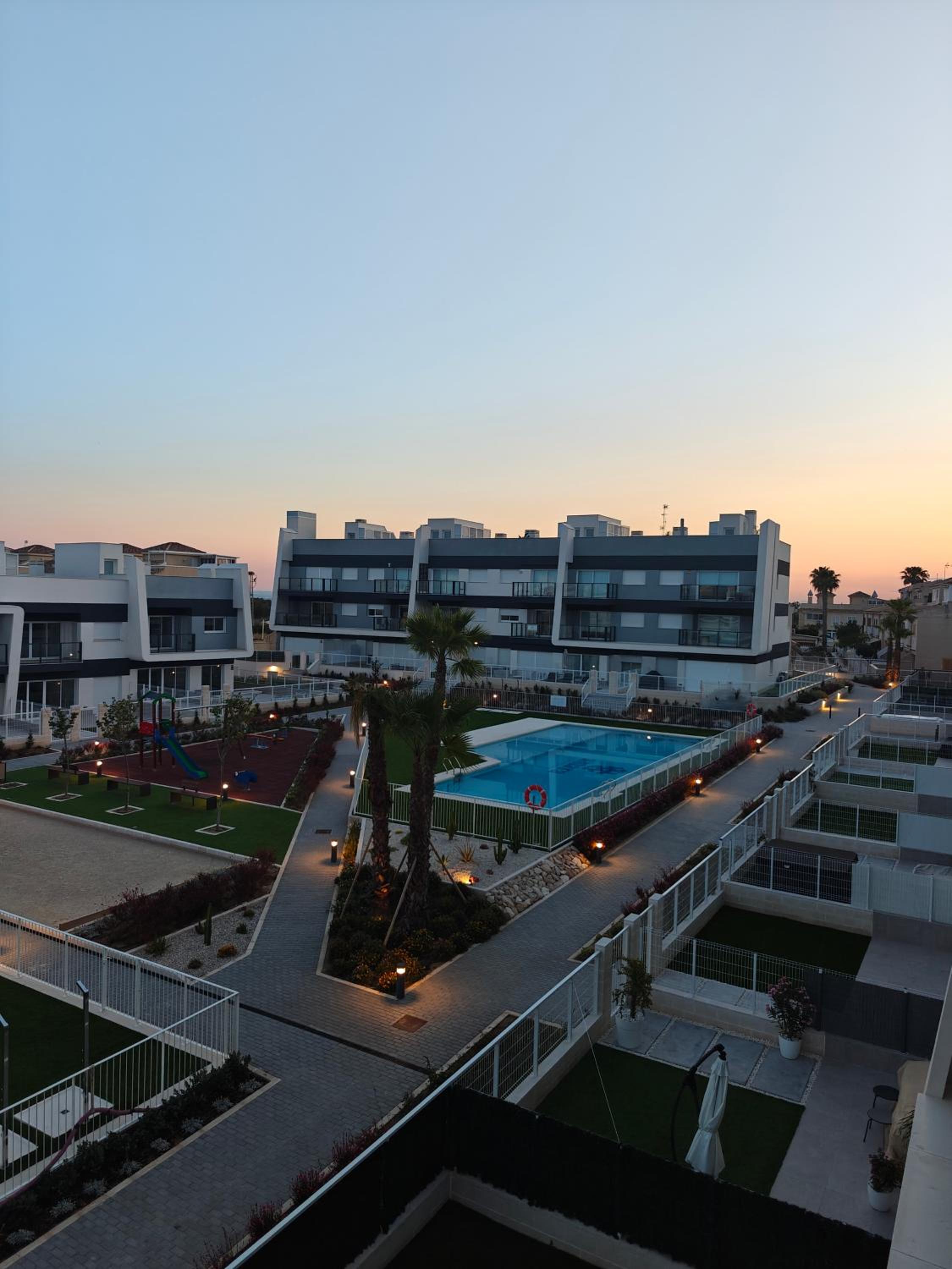 way2sun penthouses Gran Alacant - FREE e-bikes & jacuzzi & solarium & PS5
