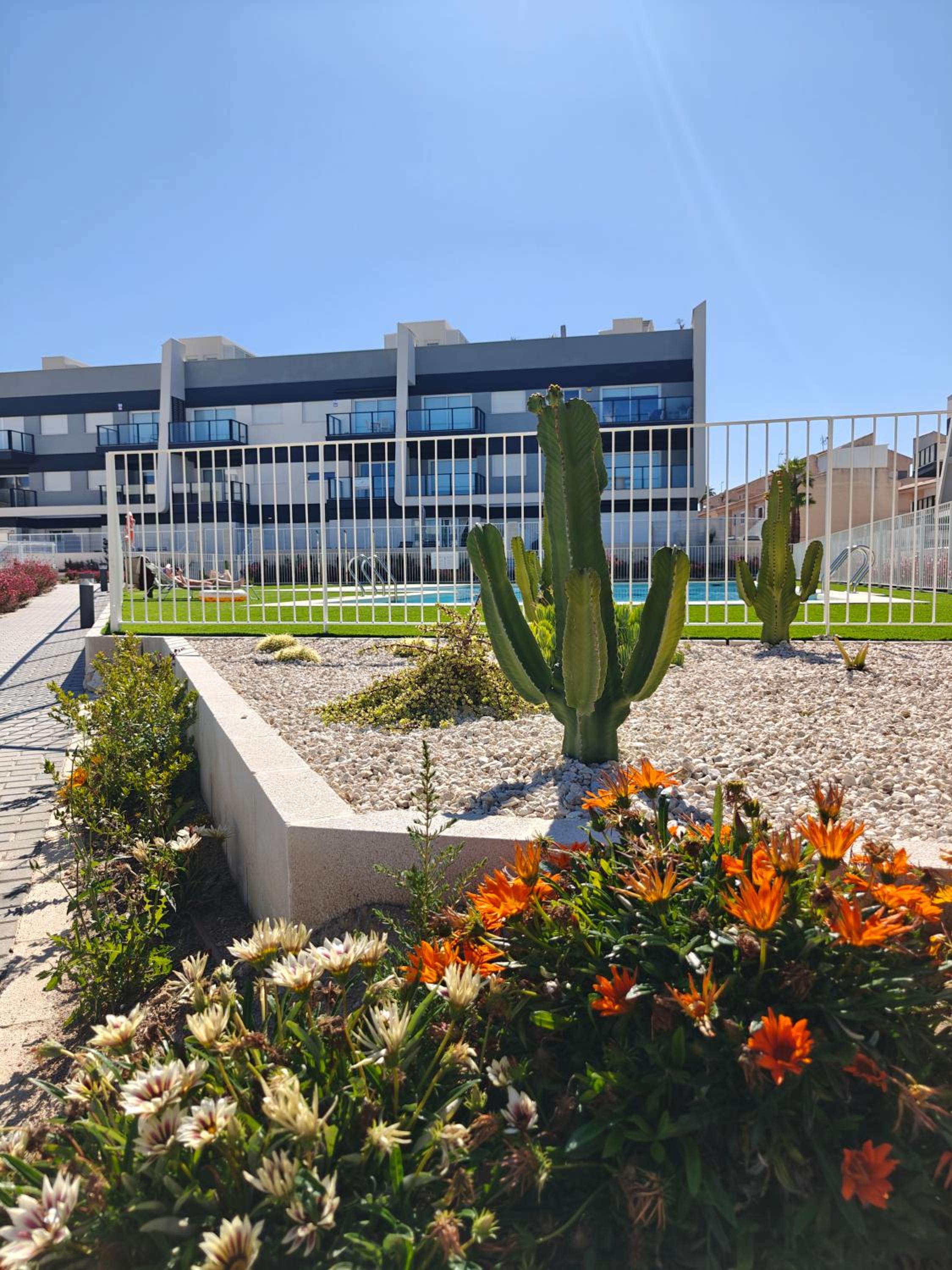 way2sun penthouses Gran Alacant - FREE e-bikes & jacuzzi & solarium & PS5