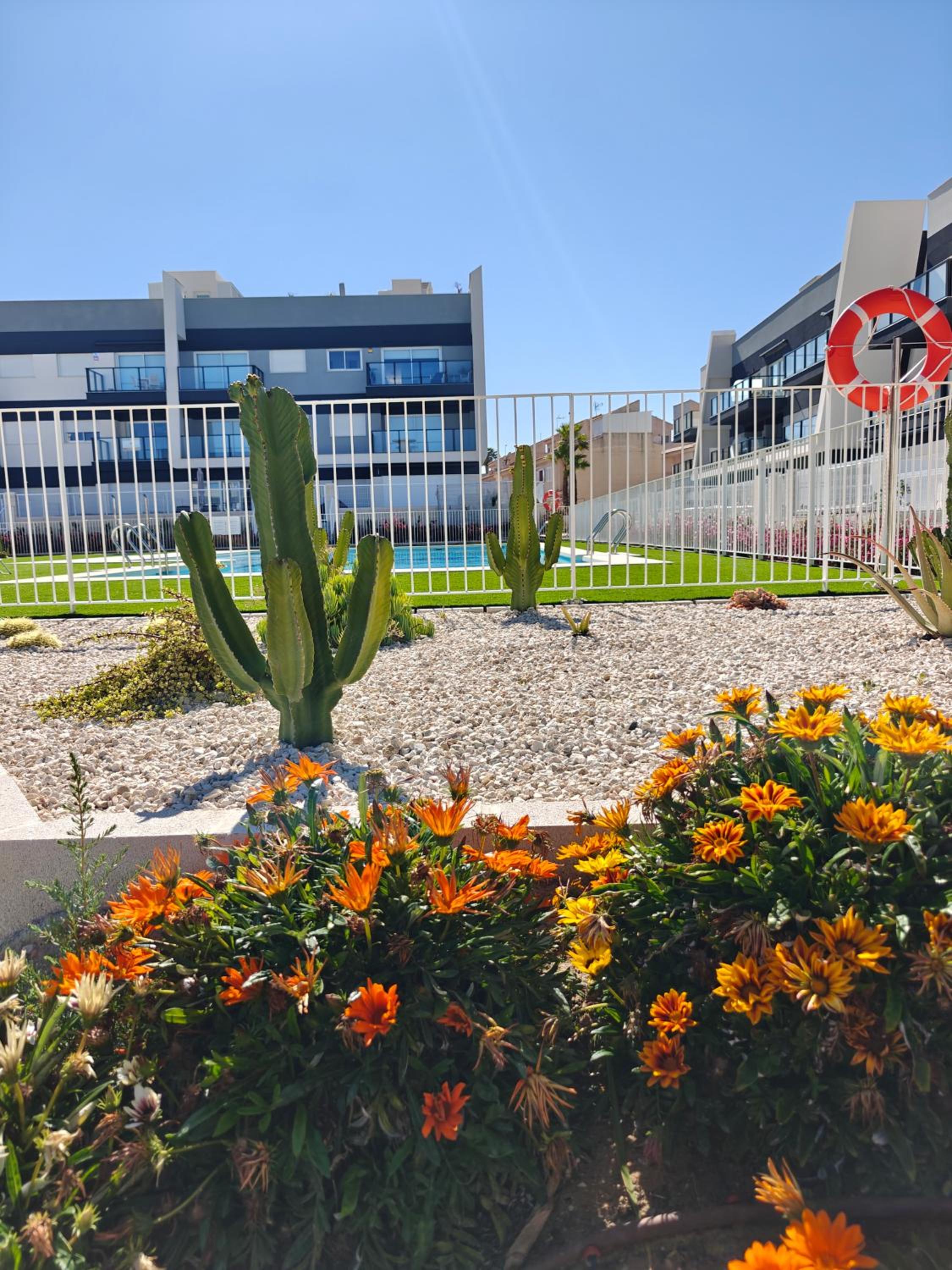 way2sun penthouses Gran Alacant - FREE e-bikes & jacuzzi & solarium & PS5