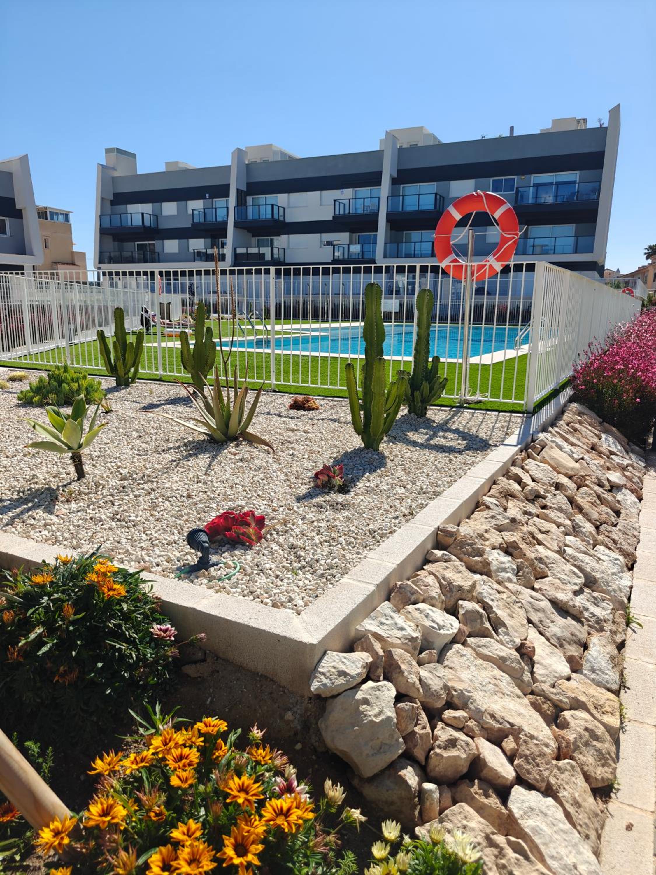 way2sun penthouses Gran Alacant - FREE e-bikes & jacuzzi & solarium & PS5