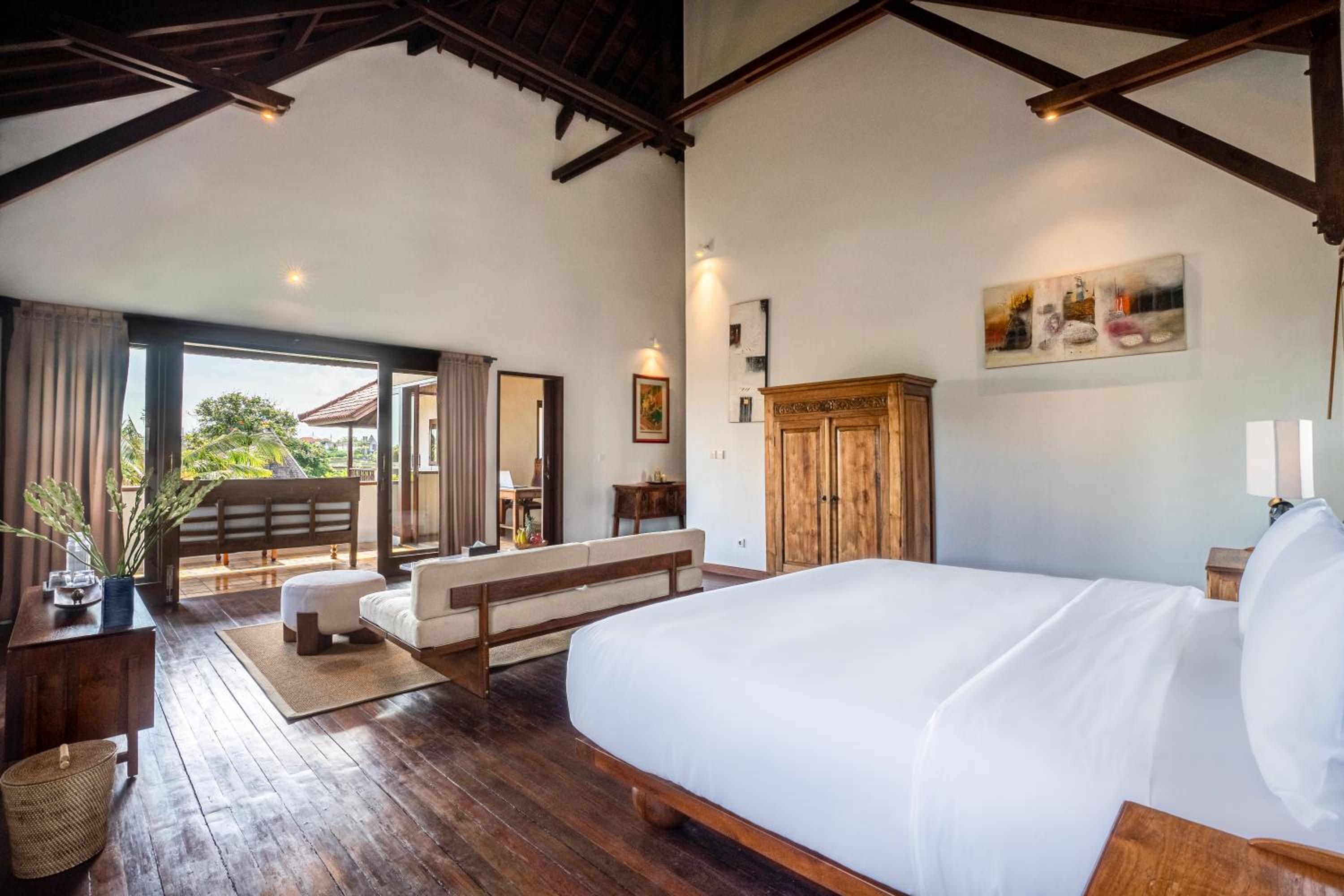 Villa Tropical Svasti by Nakula