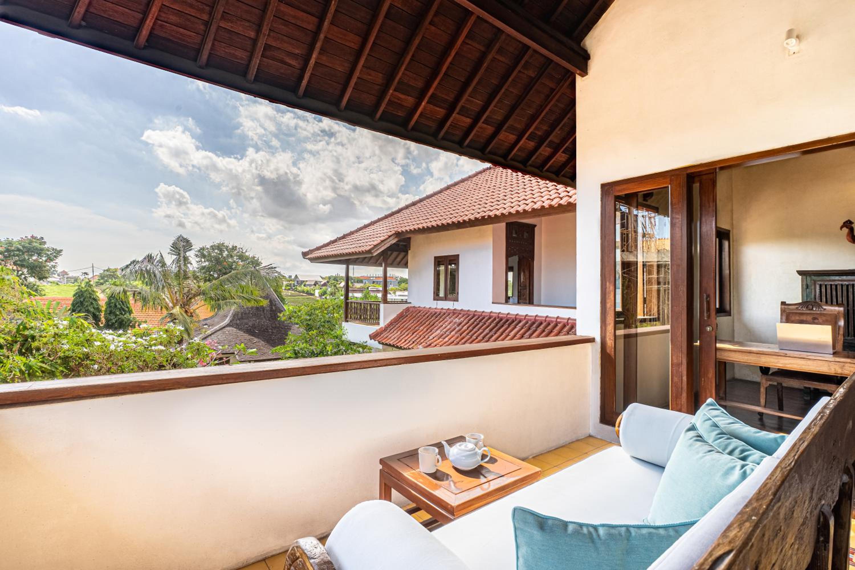 Villa Tropical Svasti by Nakula