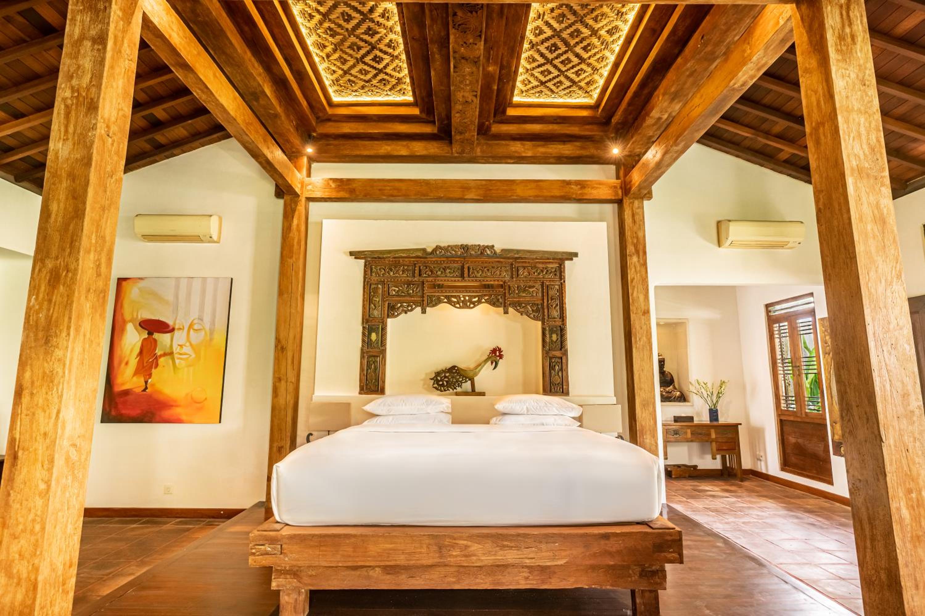 Villa Tropical Svasti by Nakula