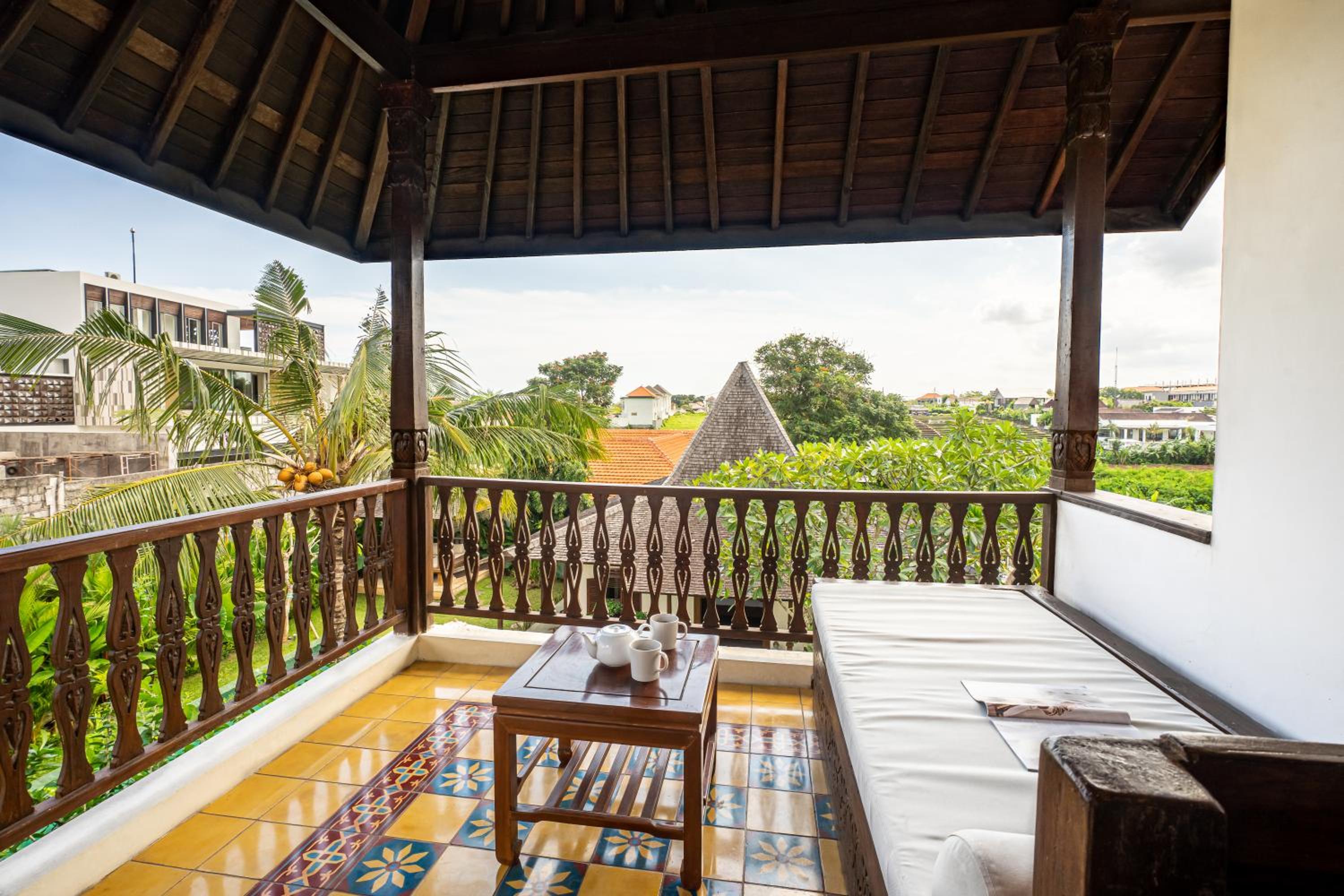 Villa Tropical Svasti by Nakula